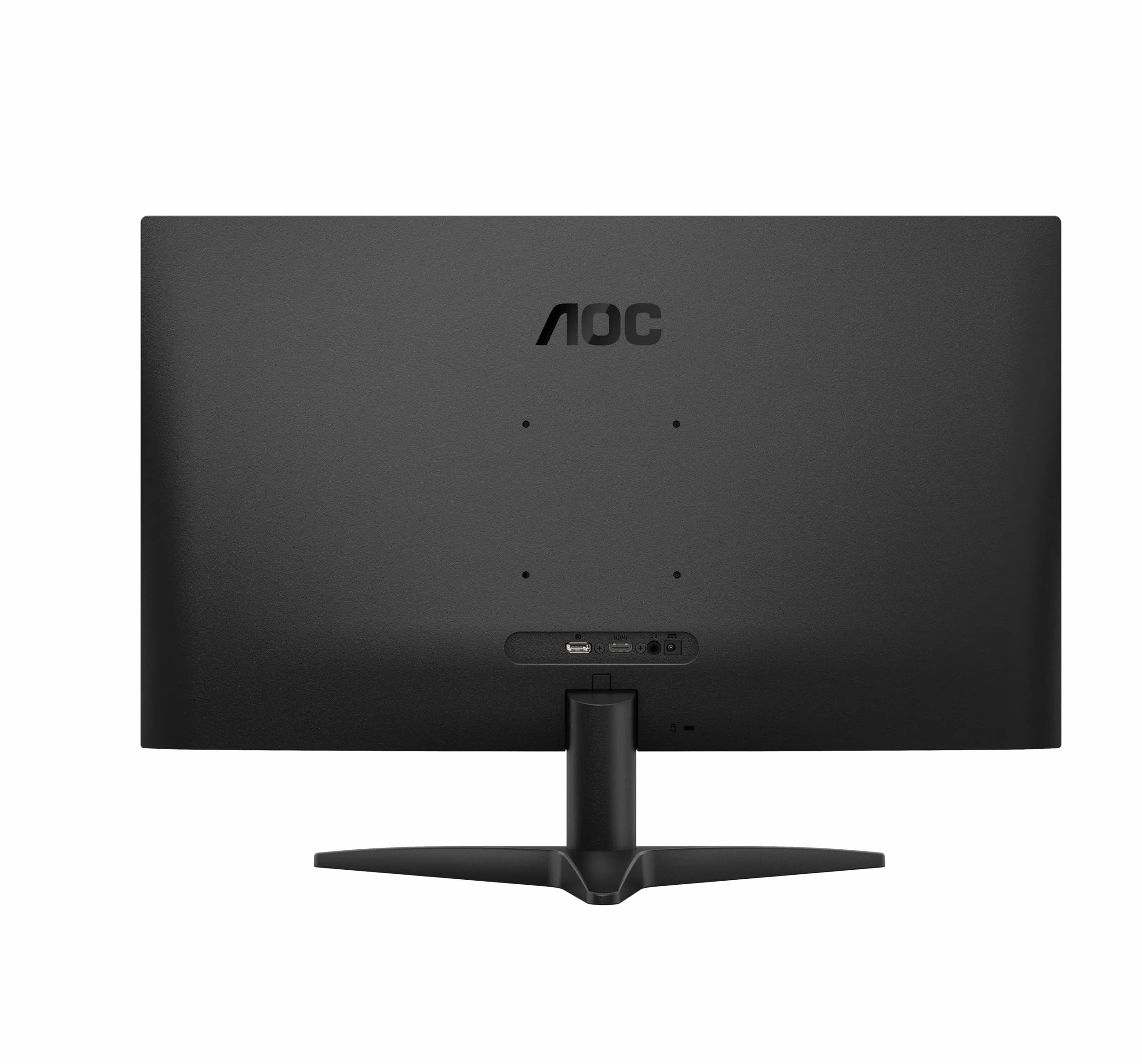 AOC 24B36X Gaming Monitor 24 Pulgadas 144Hz IPS Panel, 4ms GtG, HDR10, Adaptive Sync, 1920x1080 Negro