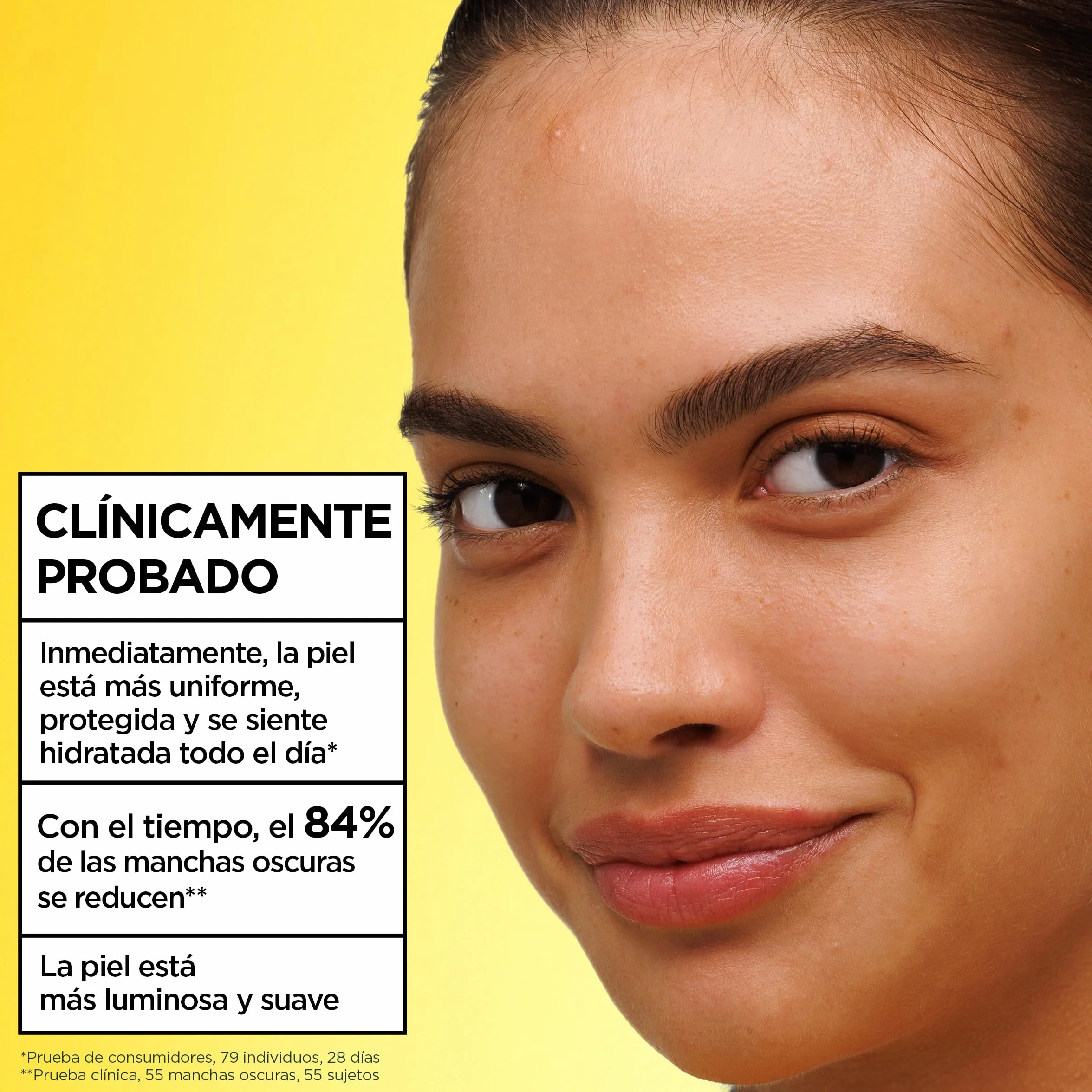 Garnier Vitamina C Wonder Tint BB Cream Tono Medio FPS50+ 40ML