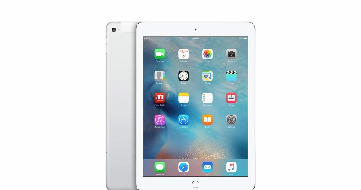 Apple iPad Air 2 16GB 4G Plata Desbloqueado Reacondicionado