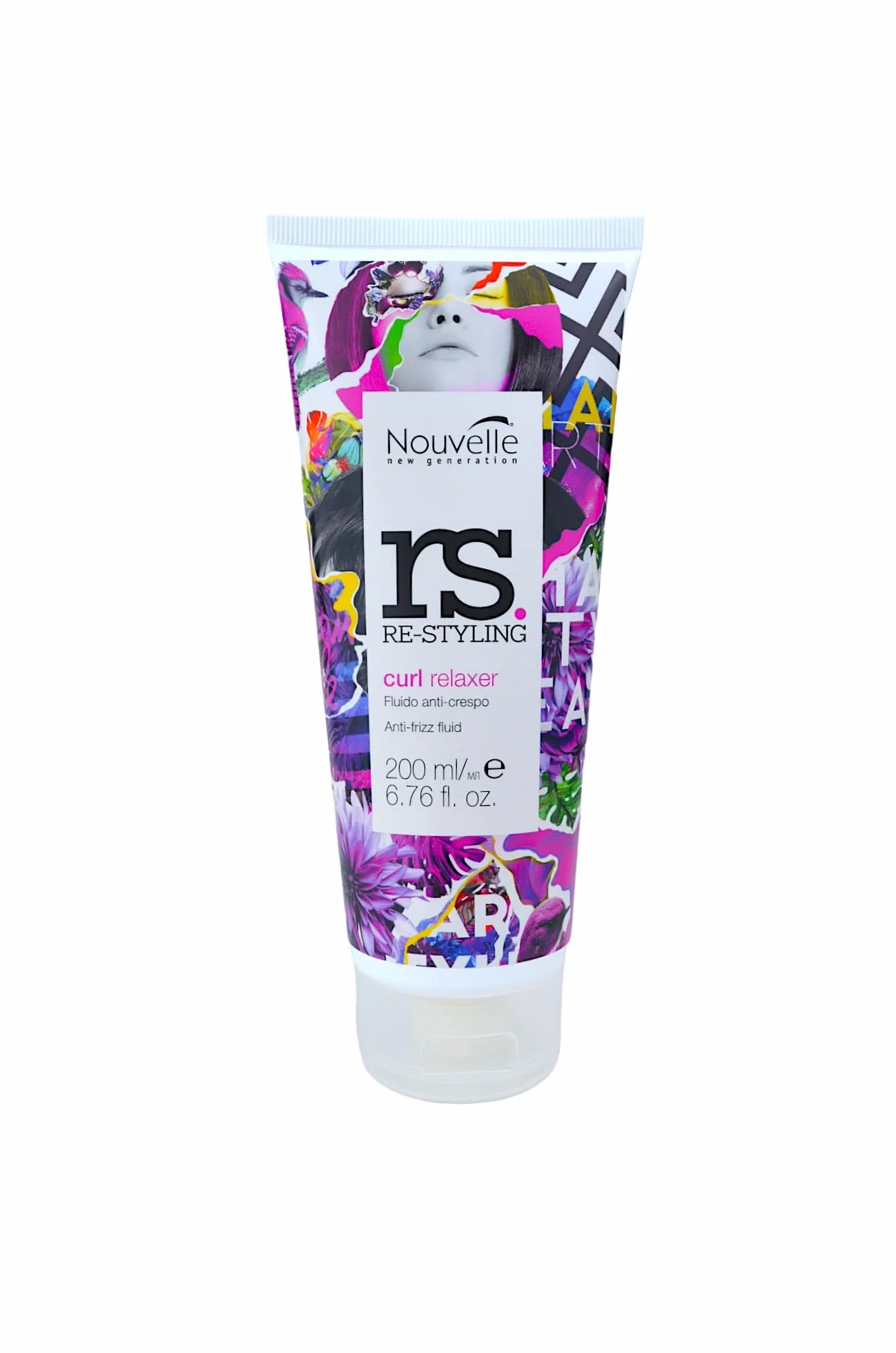 Nouvelle RS Curl Relaxer Crema alisadora 200 ml