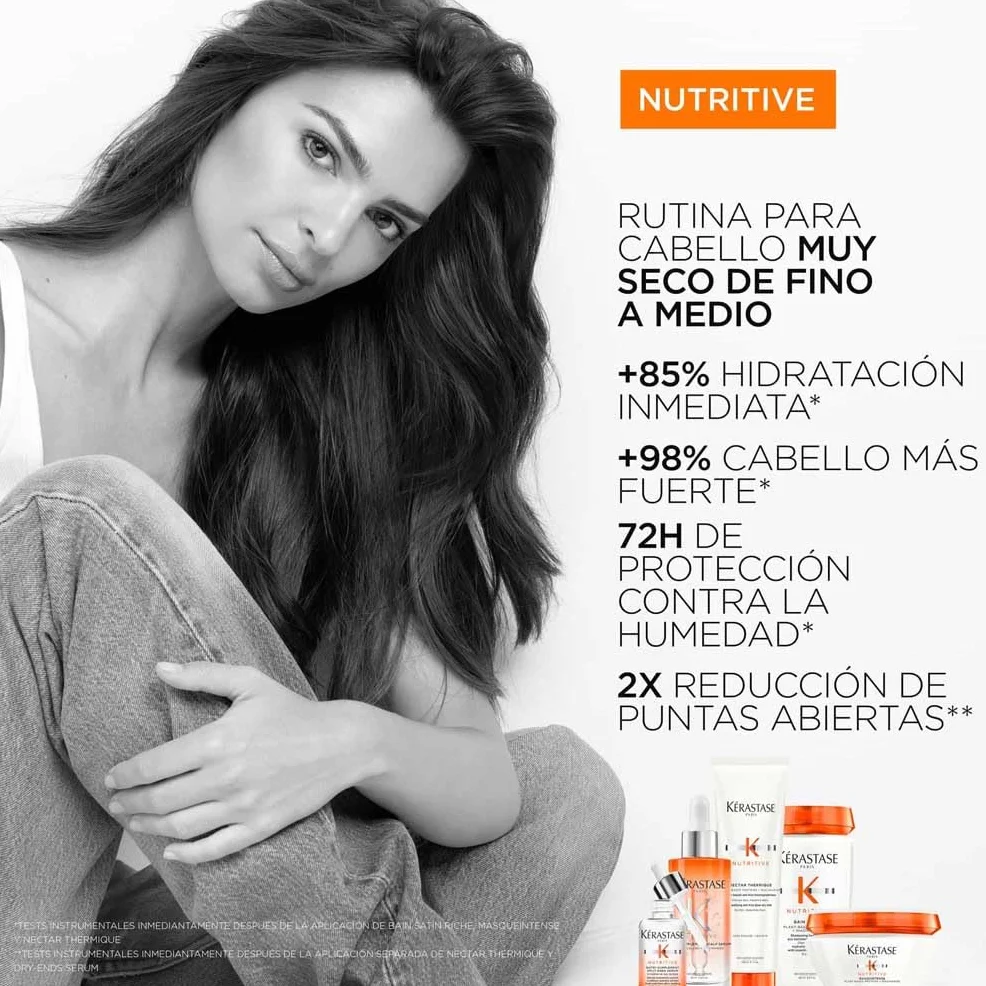 Kérastase Nutritive Nectar Thermique Protector Térmico 150 ml