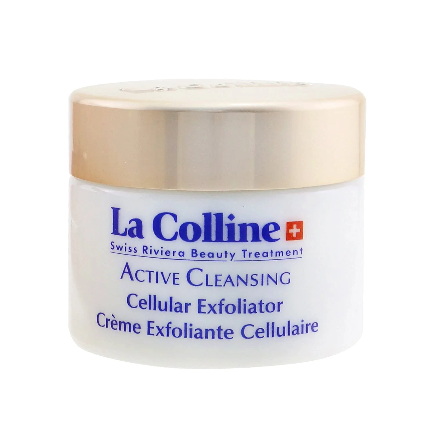 La Colline Active Cleansing Cellular Exfoliator 30ml - crema exfoliante