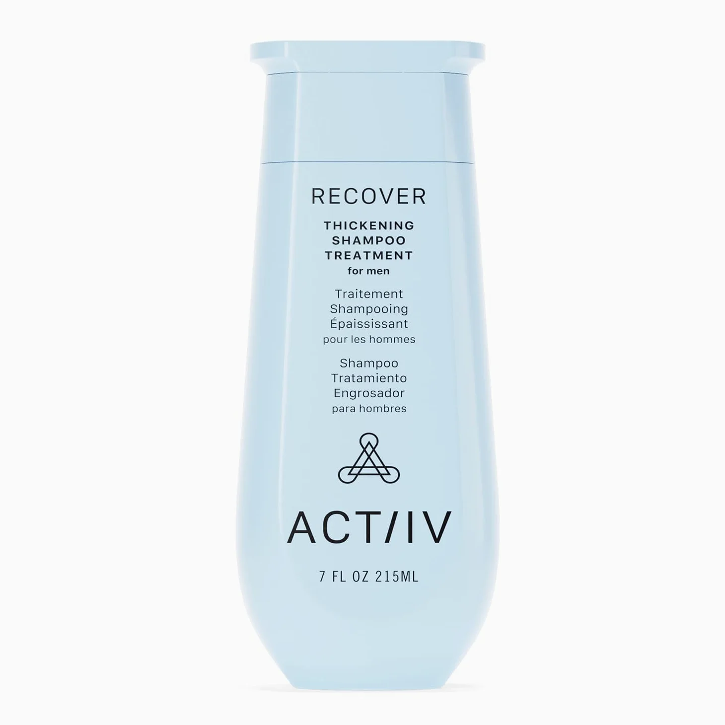 ACTIIV Recover - Tratamiento de limpieza espesante para hombres, 6 onzas