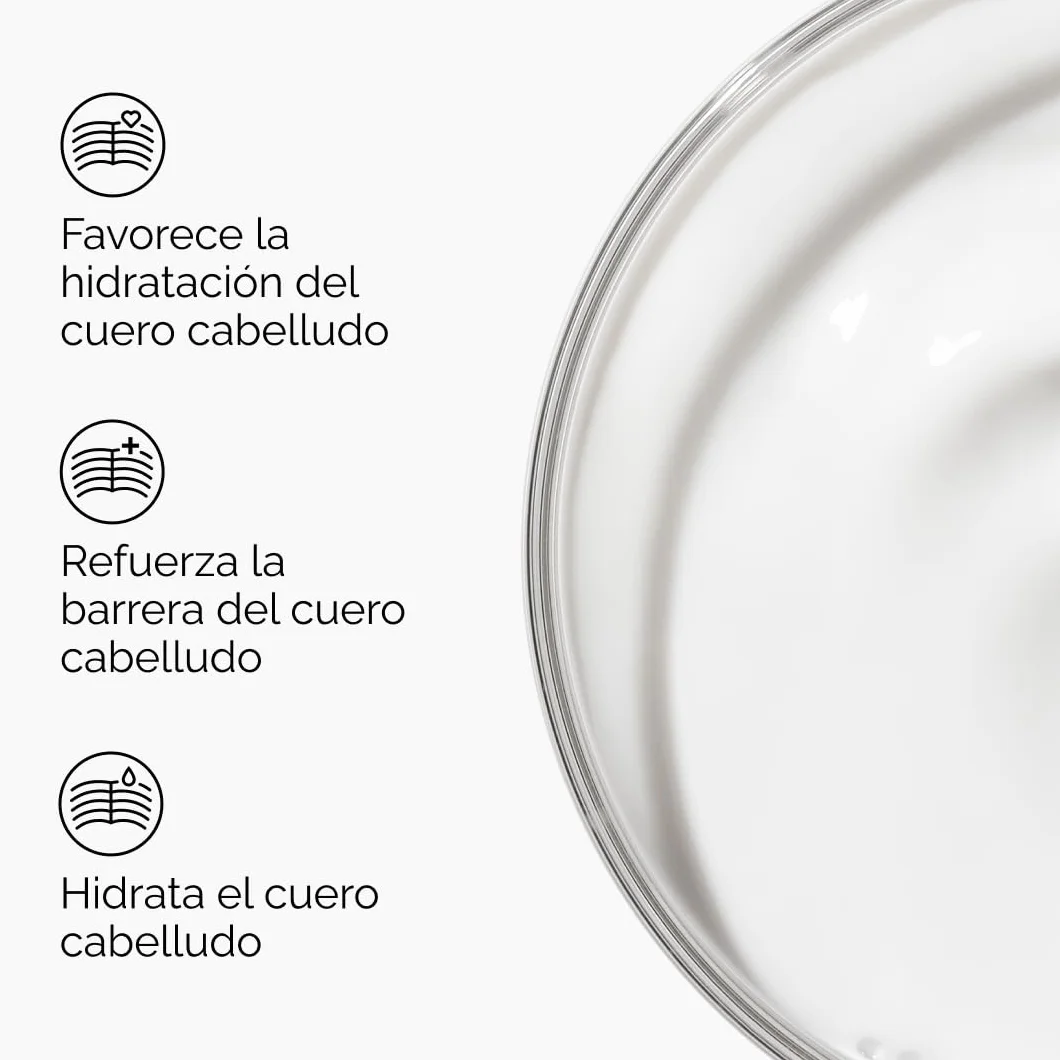 The Ordinary Natural Moisturizing Factors + HA Sérum hidratante para cuero cabelludo con ácido hialurónico y escualeno 60 ml