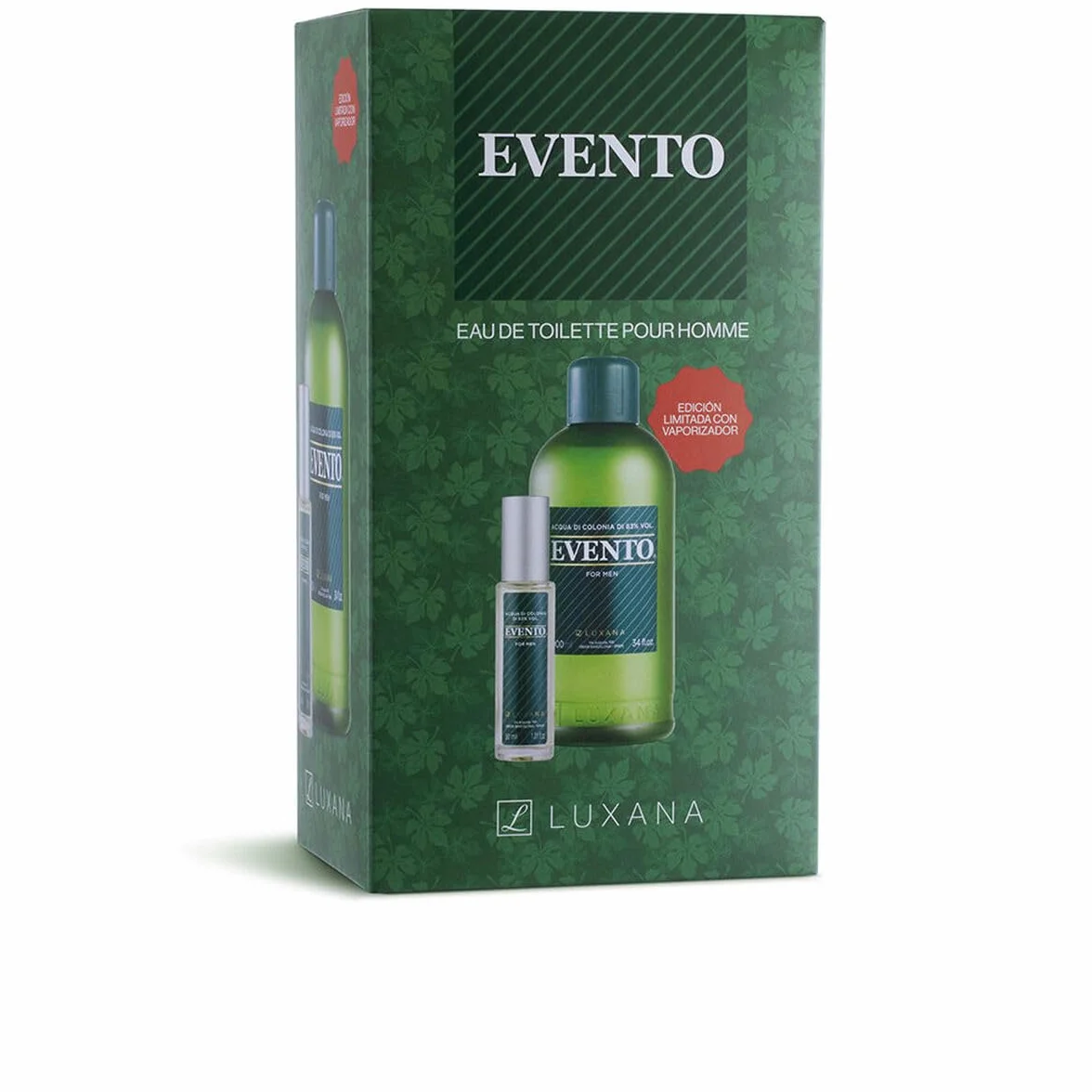 Evento Estuche 2 Piezas