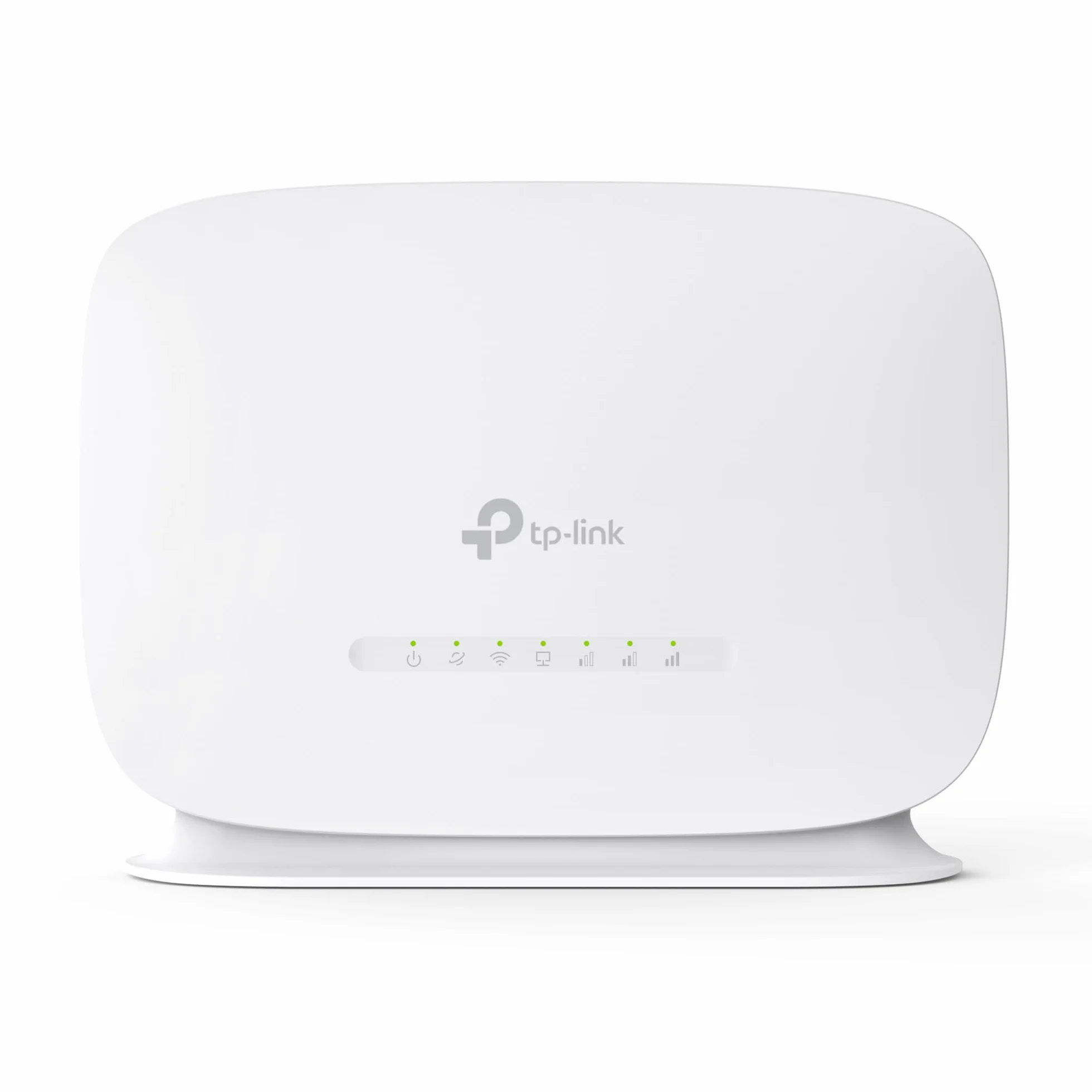 TP-Link TL-MR105 Router 4G LTE Cat 4 300Mbps MicroSIM Ethernet LAN/WAN Antena Desmontable