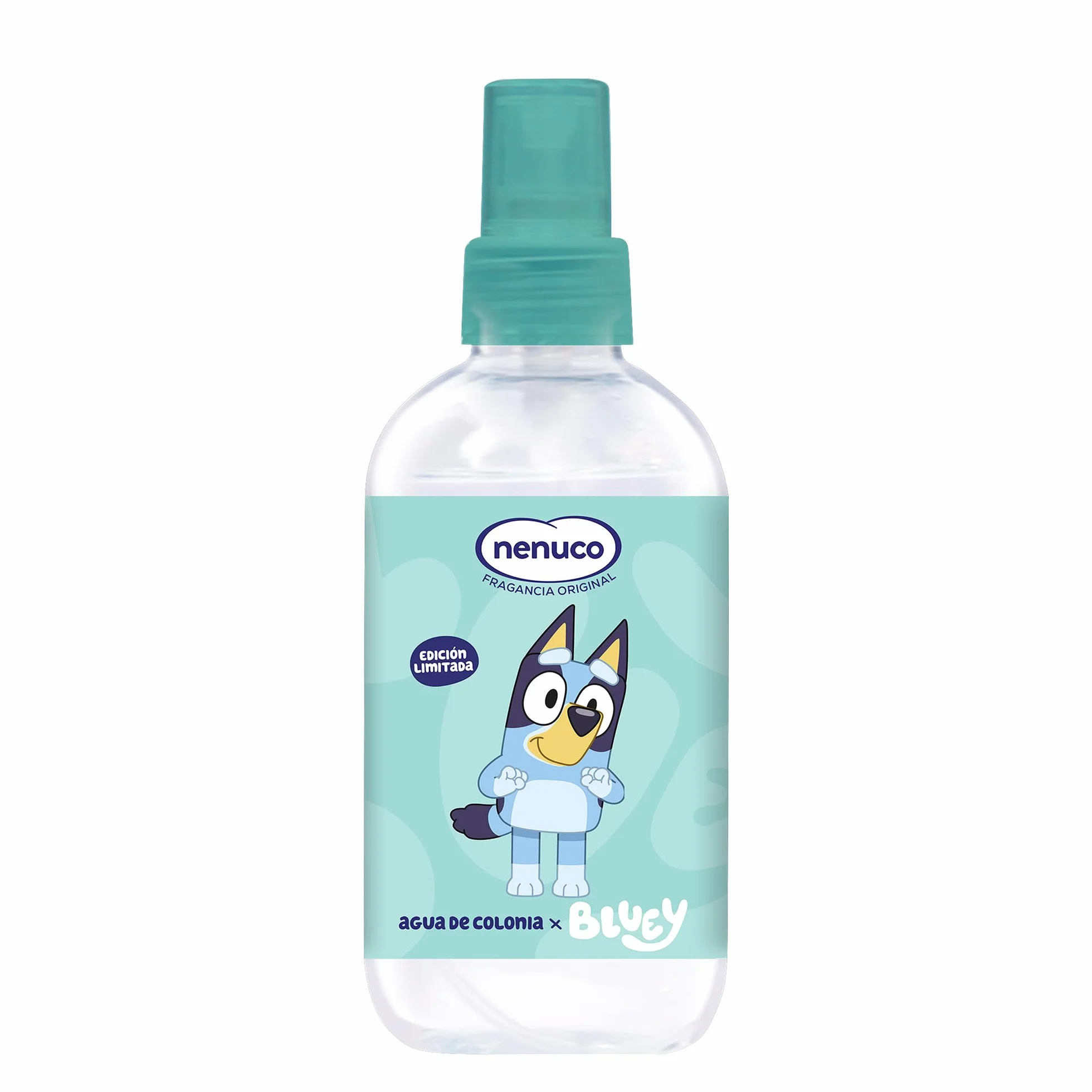 Nenuco Agua de Colonia Fragancia Original Bluey Spray 240 ml