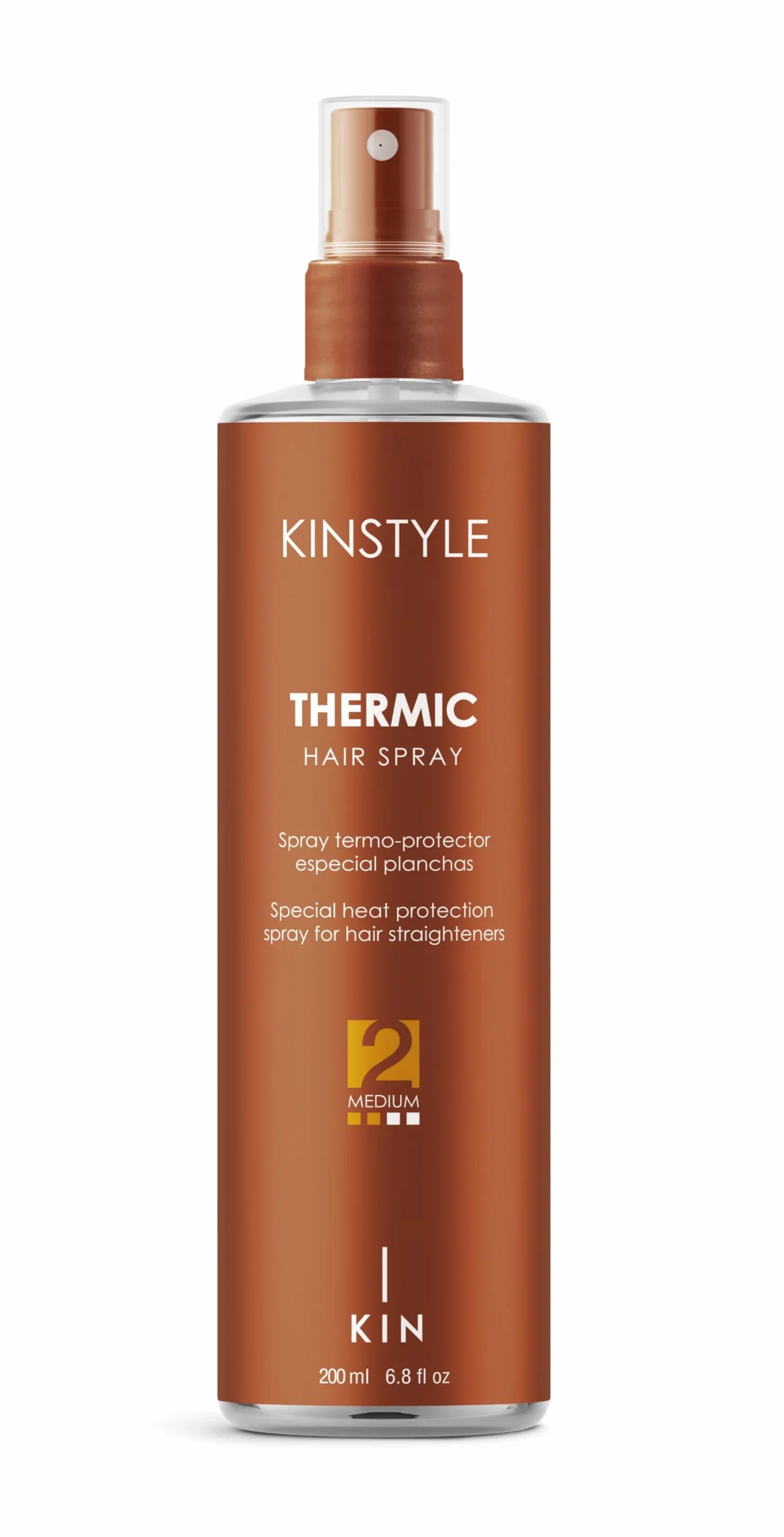 KIN Cosmetics KINSTYLE Thermic Spray 200 ml