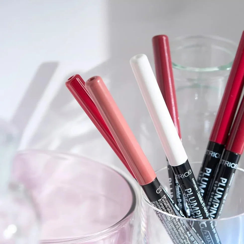 Catrice Plumping Lip Liner No. 150 Queen Vibes Nude Waterproof Matte Vegan 0.35g