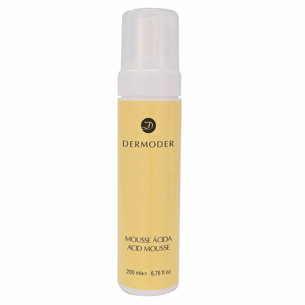 Mousse Ácida Corporal Hidratante Equilibradora Ph Cutáneo 200 ml