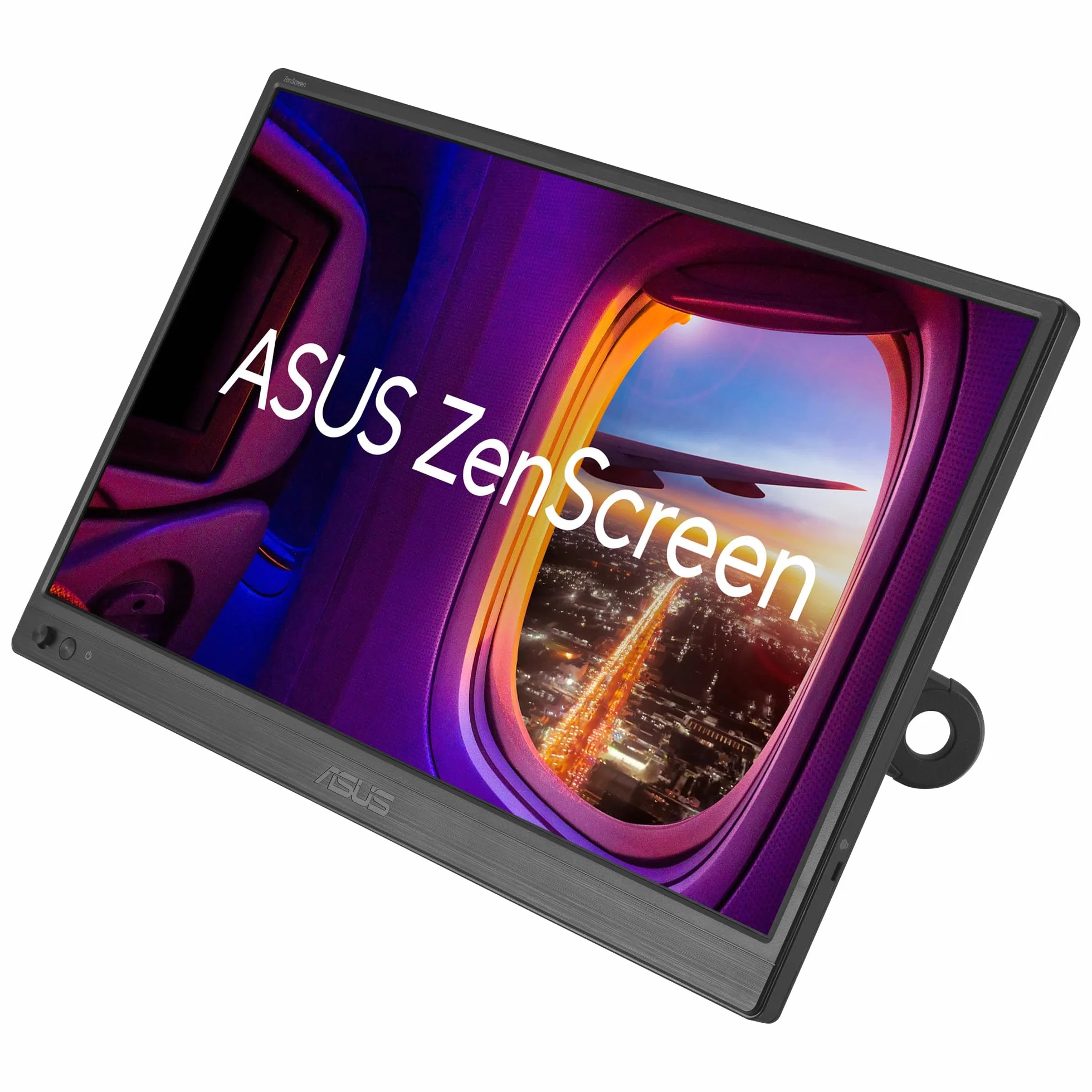 ASUS ZenScreen MB169CK Monitor Portátil 15.6 Pulgadas Full HD IPS USB Tipo-C Antiparpadeo