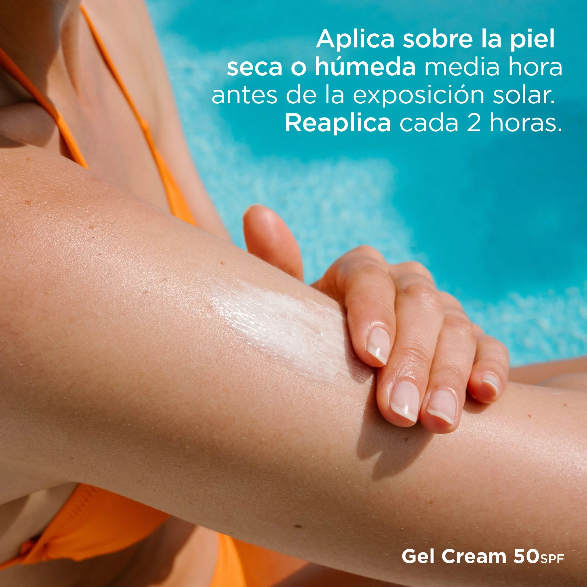 ISDIN Fotoprotector Gel Cream SPF 50 250 ml Crema Solar Corporal