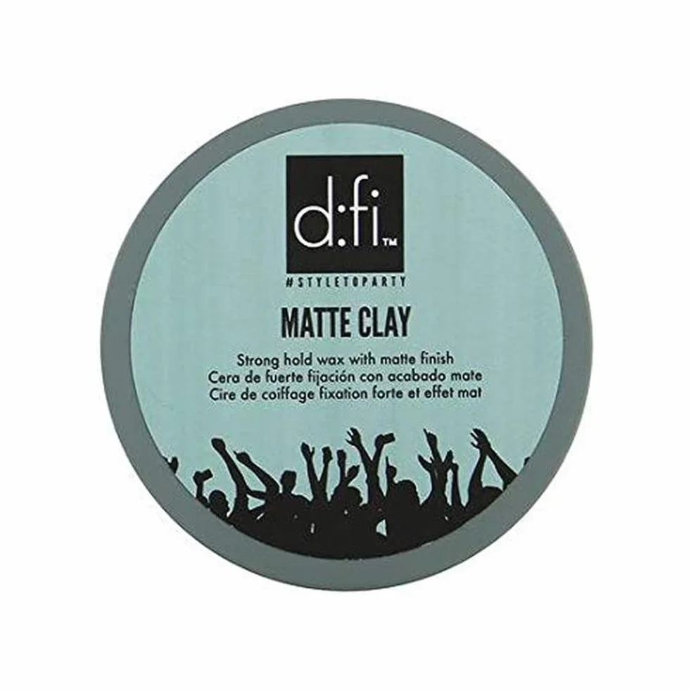 Matte Clay