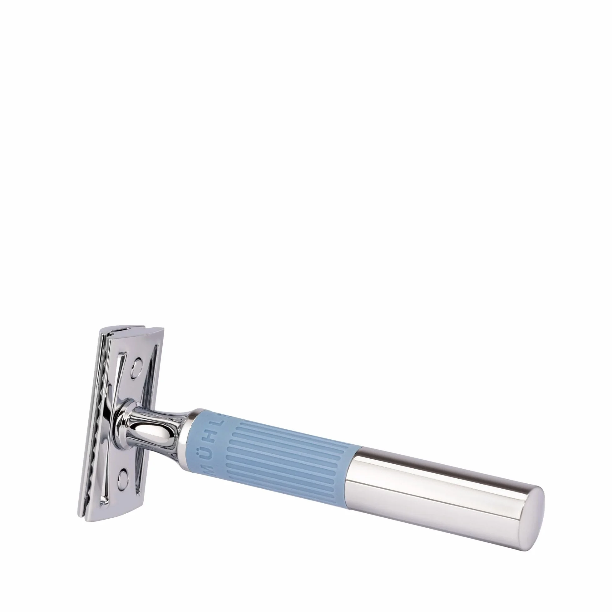 Mühle NEO Azul Glaciar Maquinilla de Afeitar Clásica