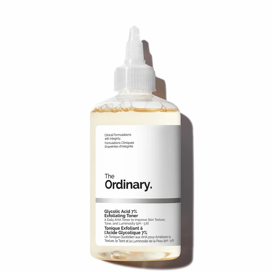 The Ordinary Glycolic Acid 7% Exfoliating Toner 240 ml