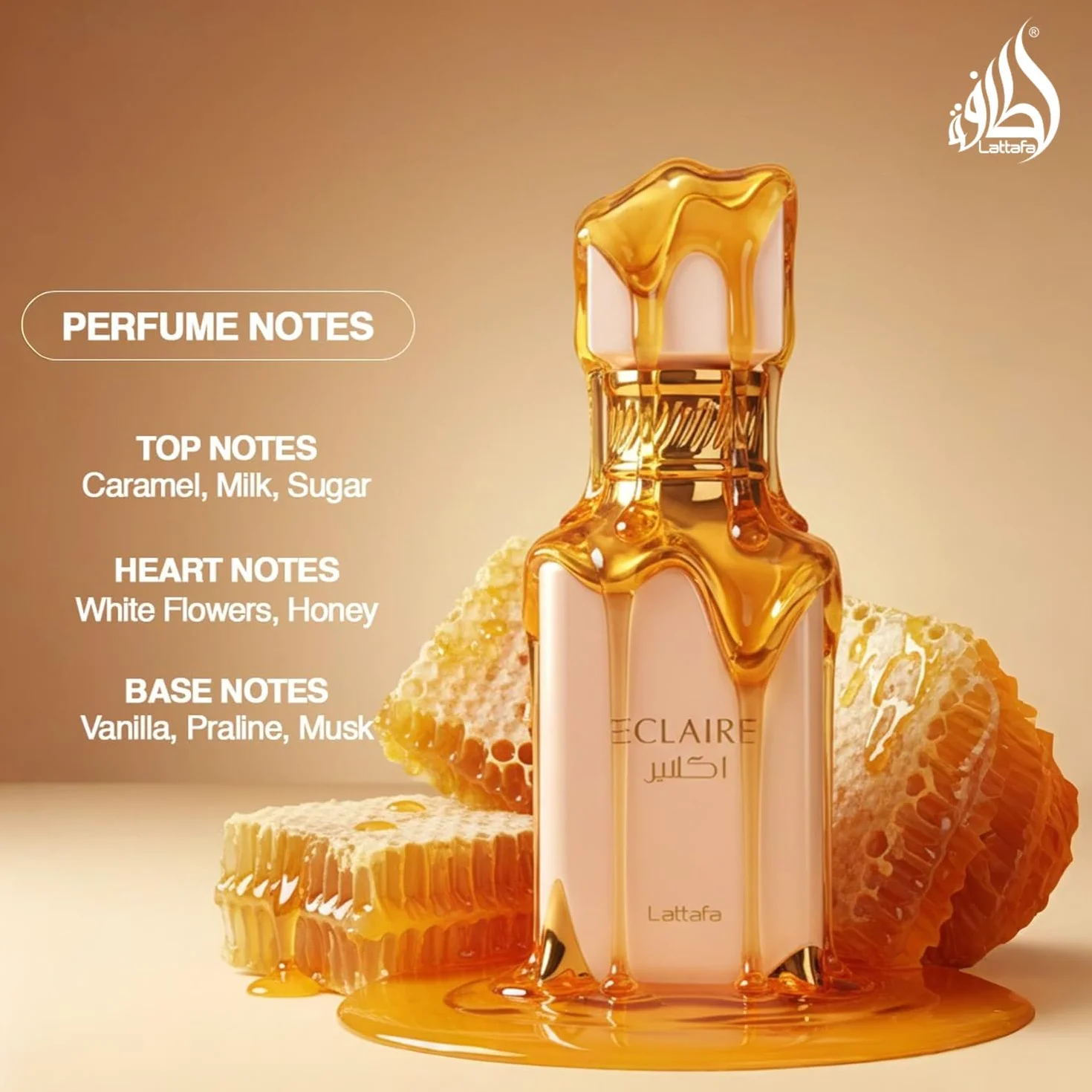 Lattafa Éclaire Eau De Parfum 100 ml