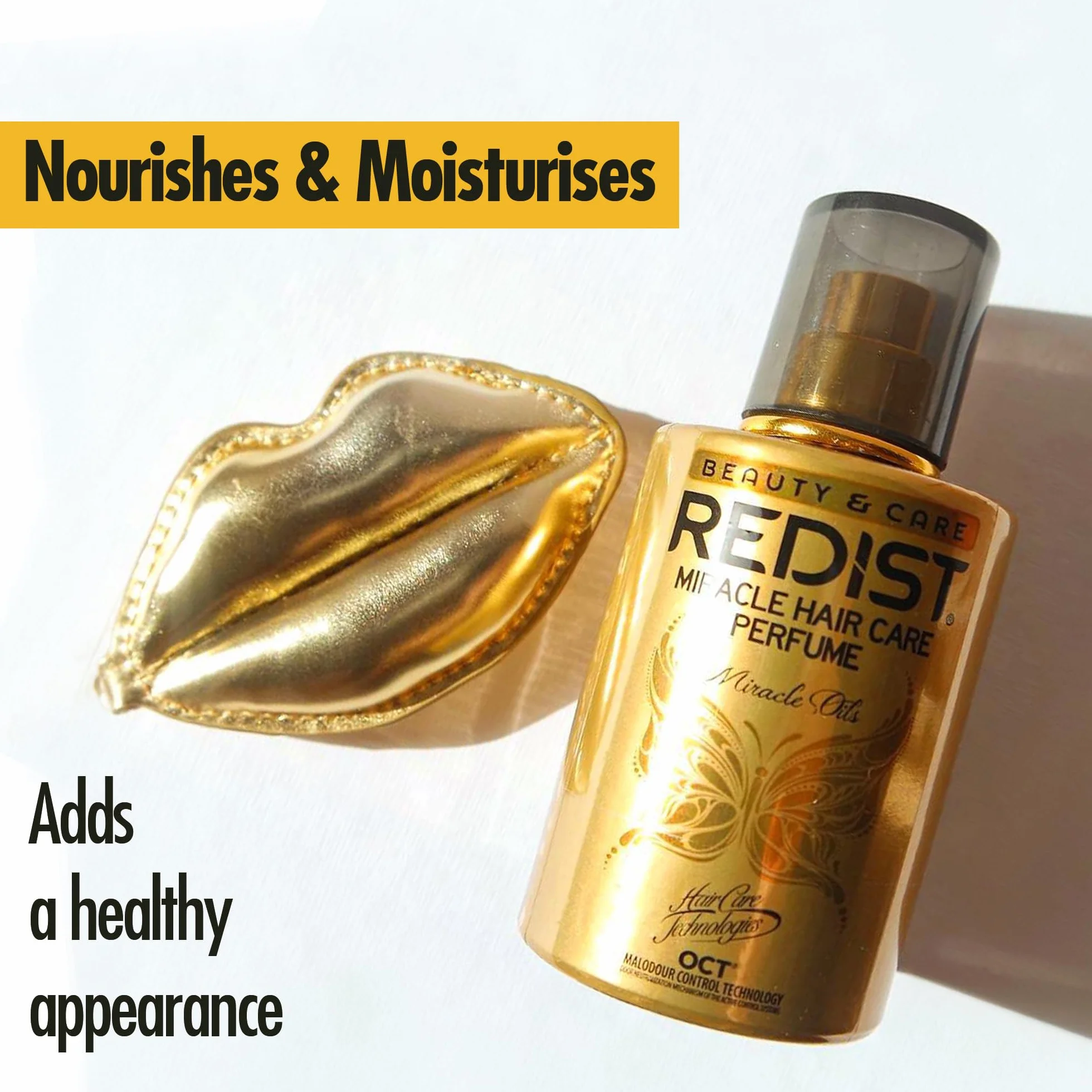 Redist Hair Perfume 40 OVERDOSE Perfume para el cabello Spray 50 ml