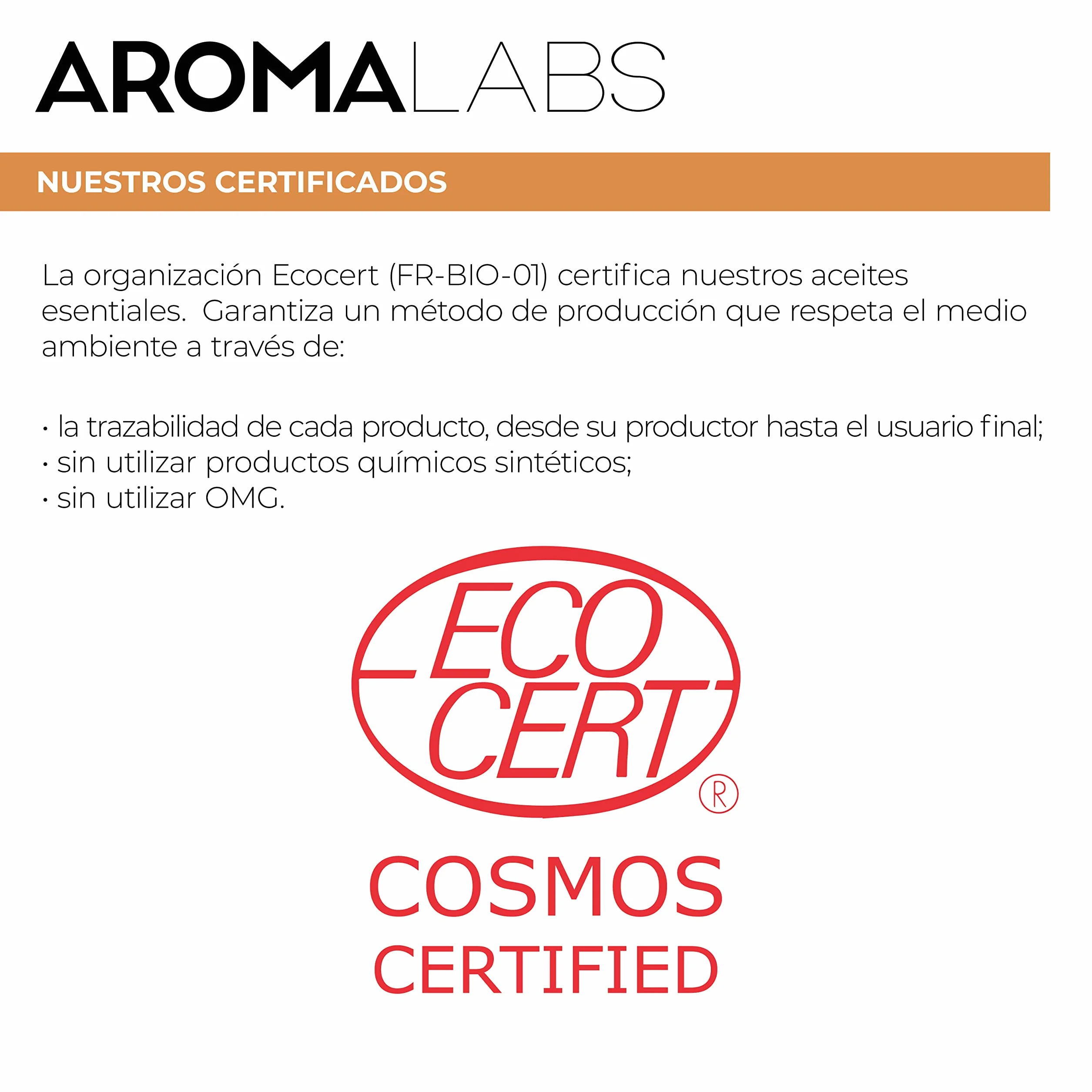 Aceite de Jojoba BIO 100 mL Aceite Vegetal Virgen Cosmos Aroma Labs