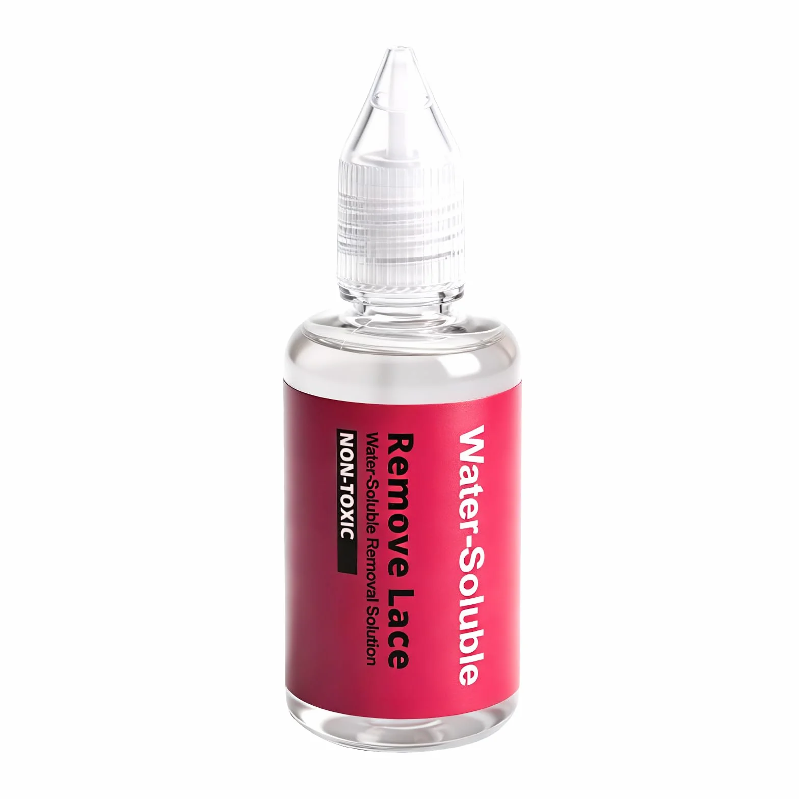Removedor de Adhesivo para Pelucas de Encaje, 30 ml