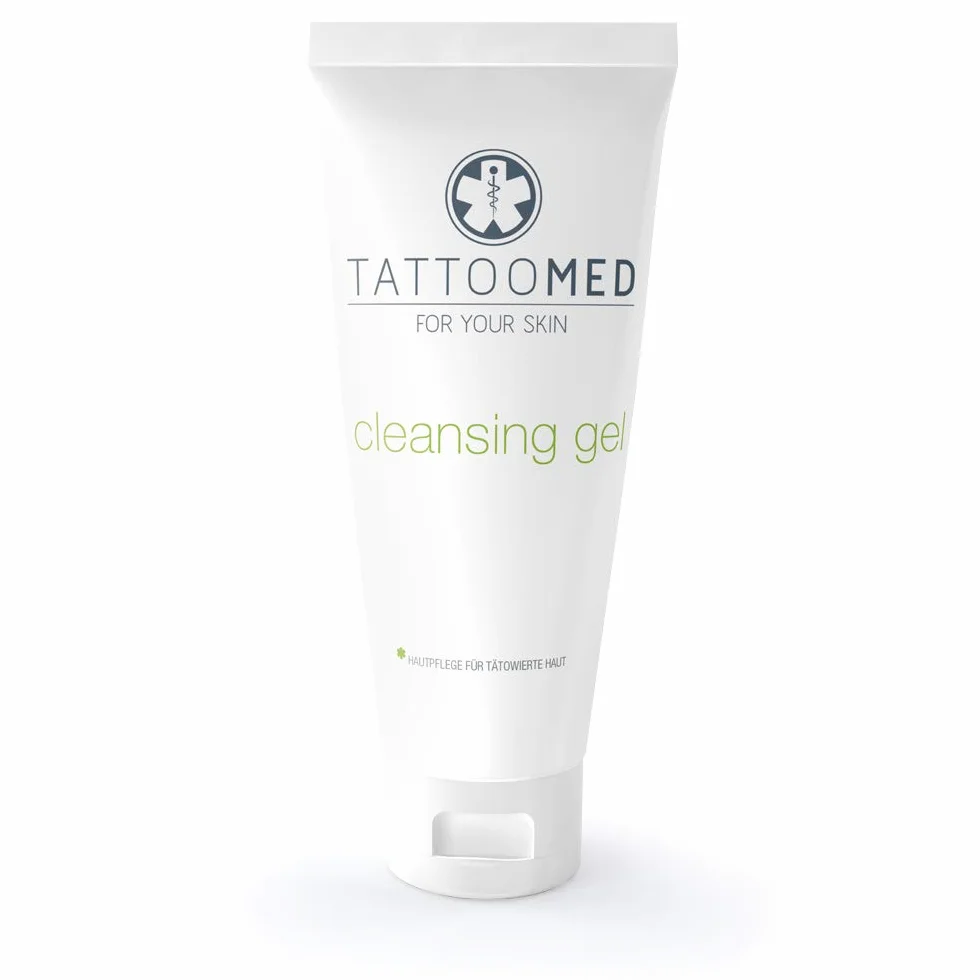 TattooMed Tatou Después del Cuidado Advanced Kit Contiene 3 Productos