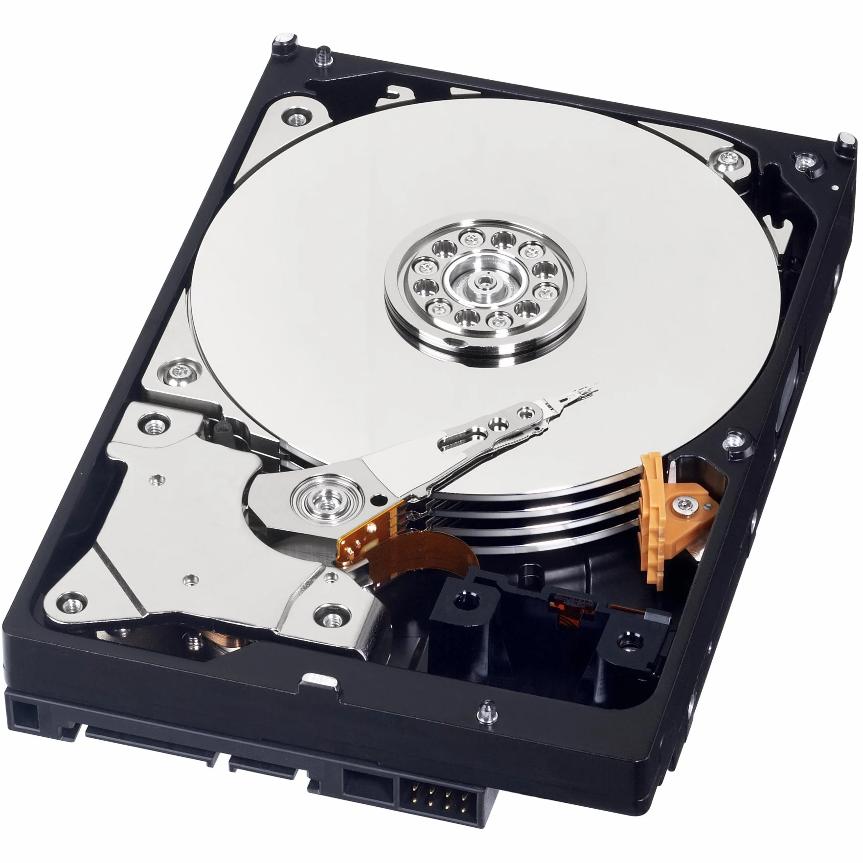 WD Blue Disco Duro de Sobremesa 500 GB SATA 7200 RPM 3.5 Pulgadas WD5000AAKX Reacondicionado