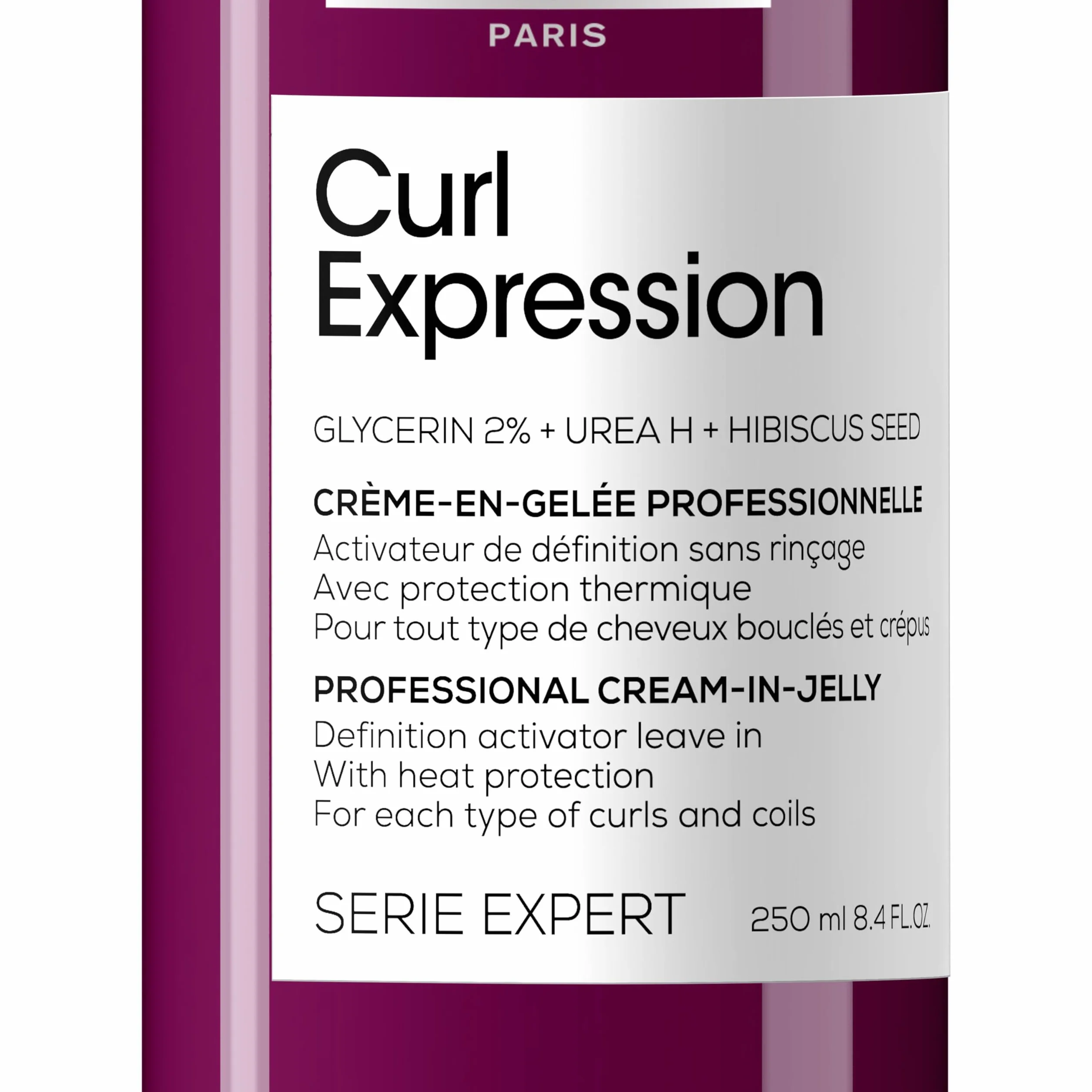 L’Oréal Professionnel Curl Expression Crema Gelificada De Definición 250 ml