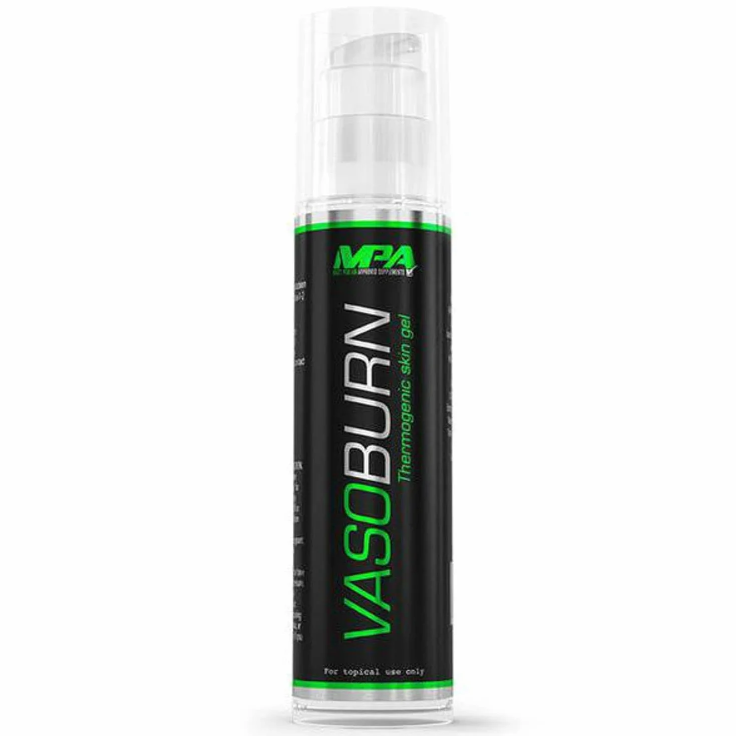 Vasoburn by MPA 6 oz by MPA