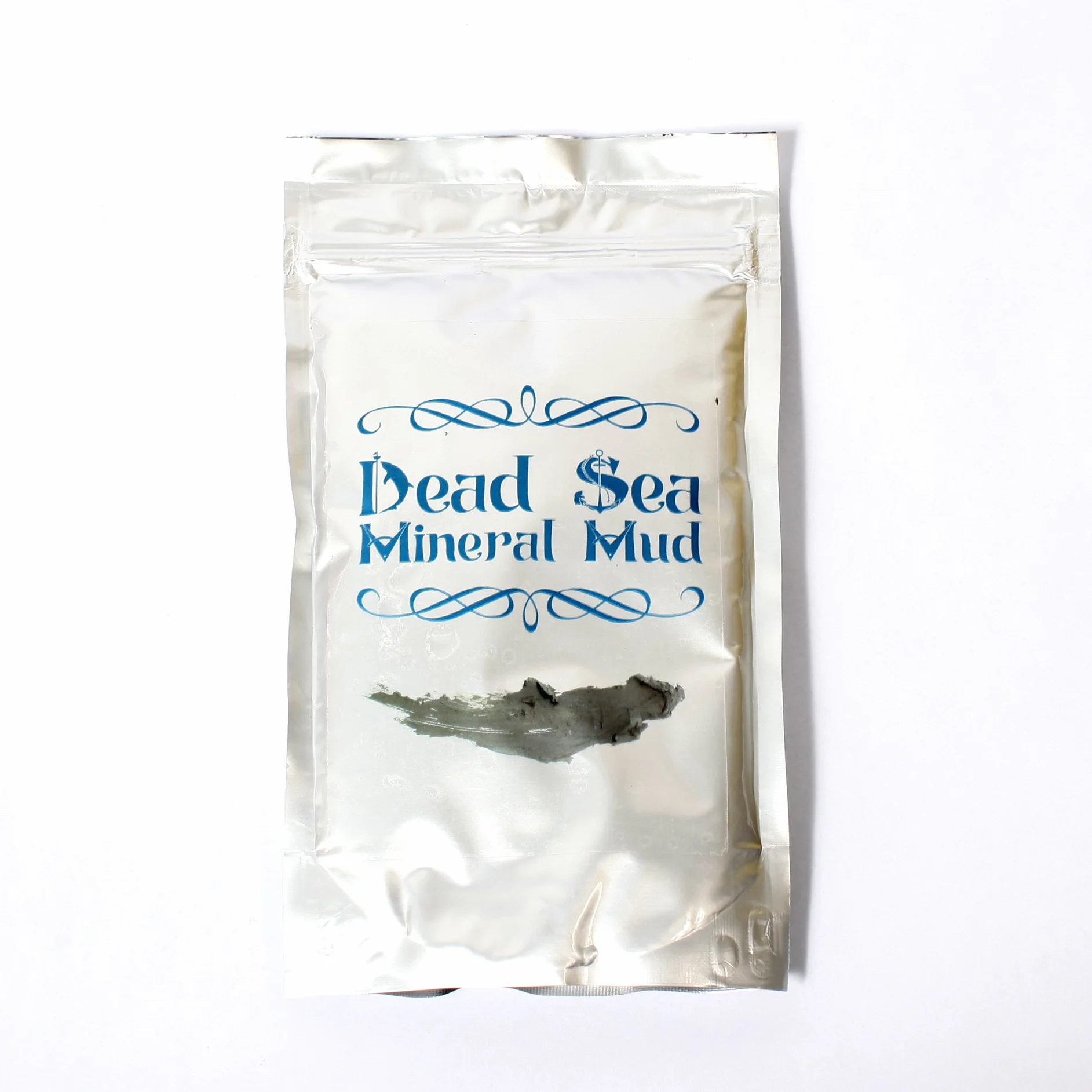 Mystic Moments Dead Sea Mineral Mud Natural Spa-Grade Raw Material 500g
