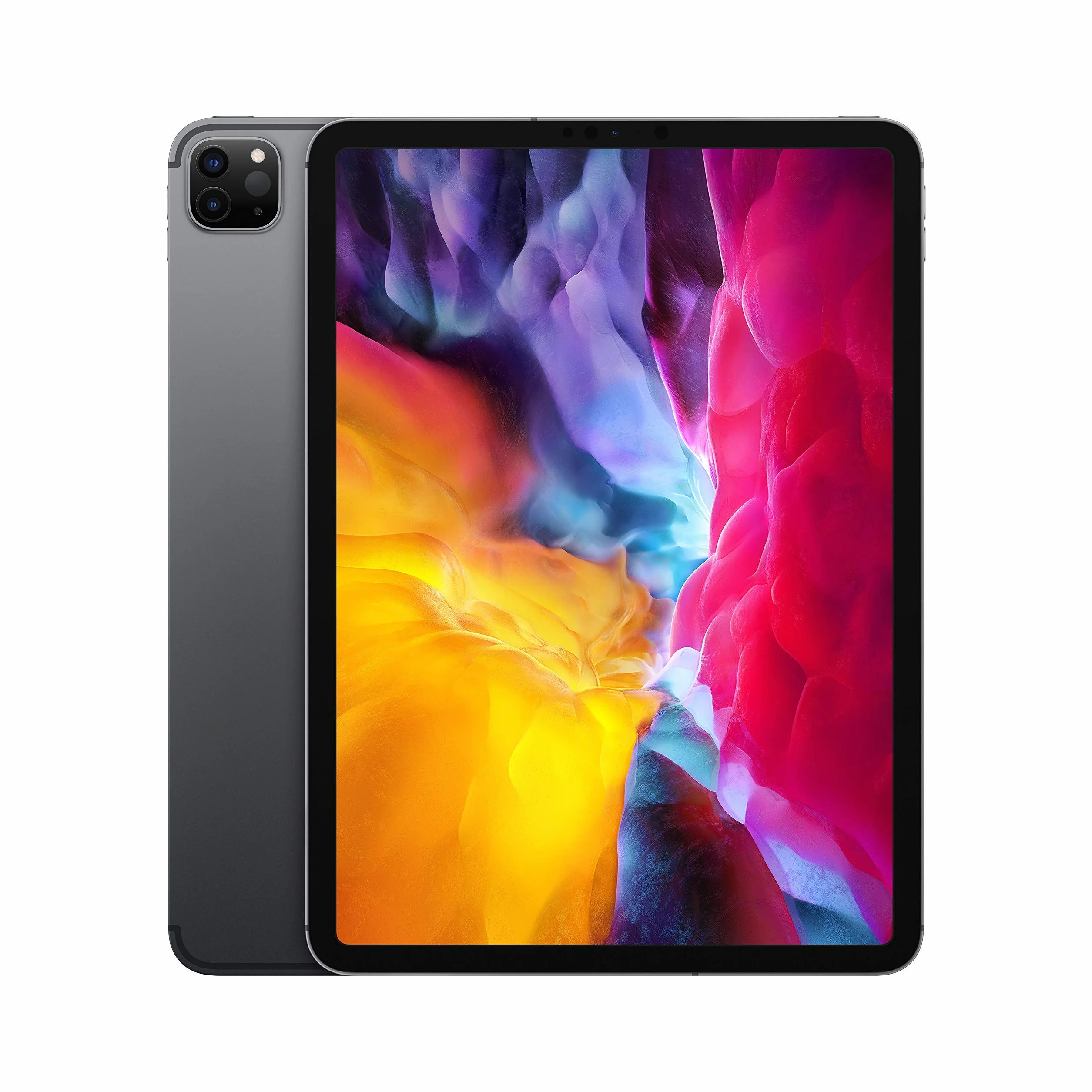 Apple iPad Pro 11 2.ª Generación 128GB Wi-Fi + Cellular Gris Espacial