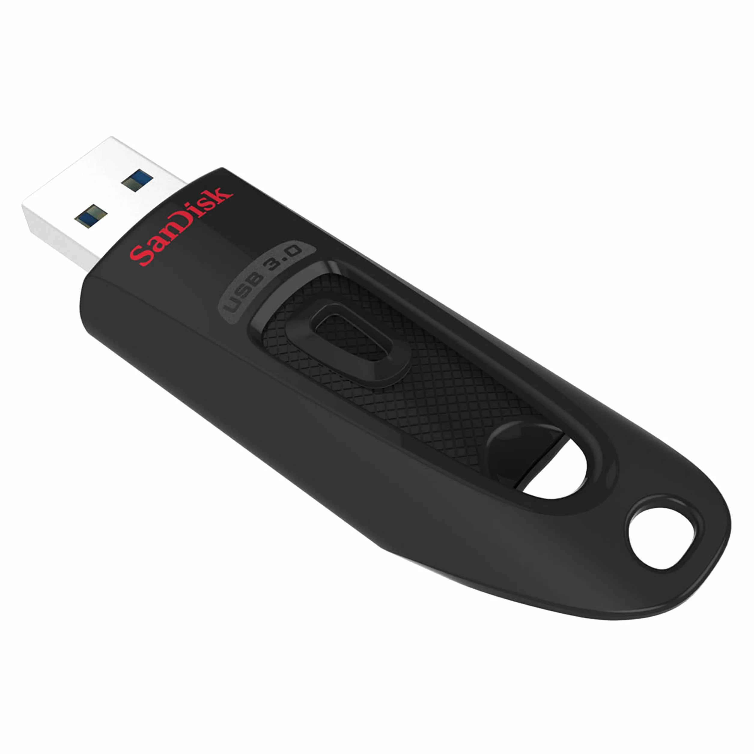 SanDisk Ultra 128 GB USB 3.0 Flash Drive Black