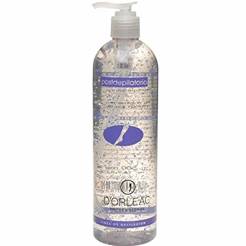 Dorleac Gel postdepilatorio 500 ml