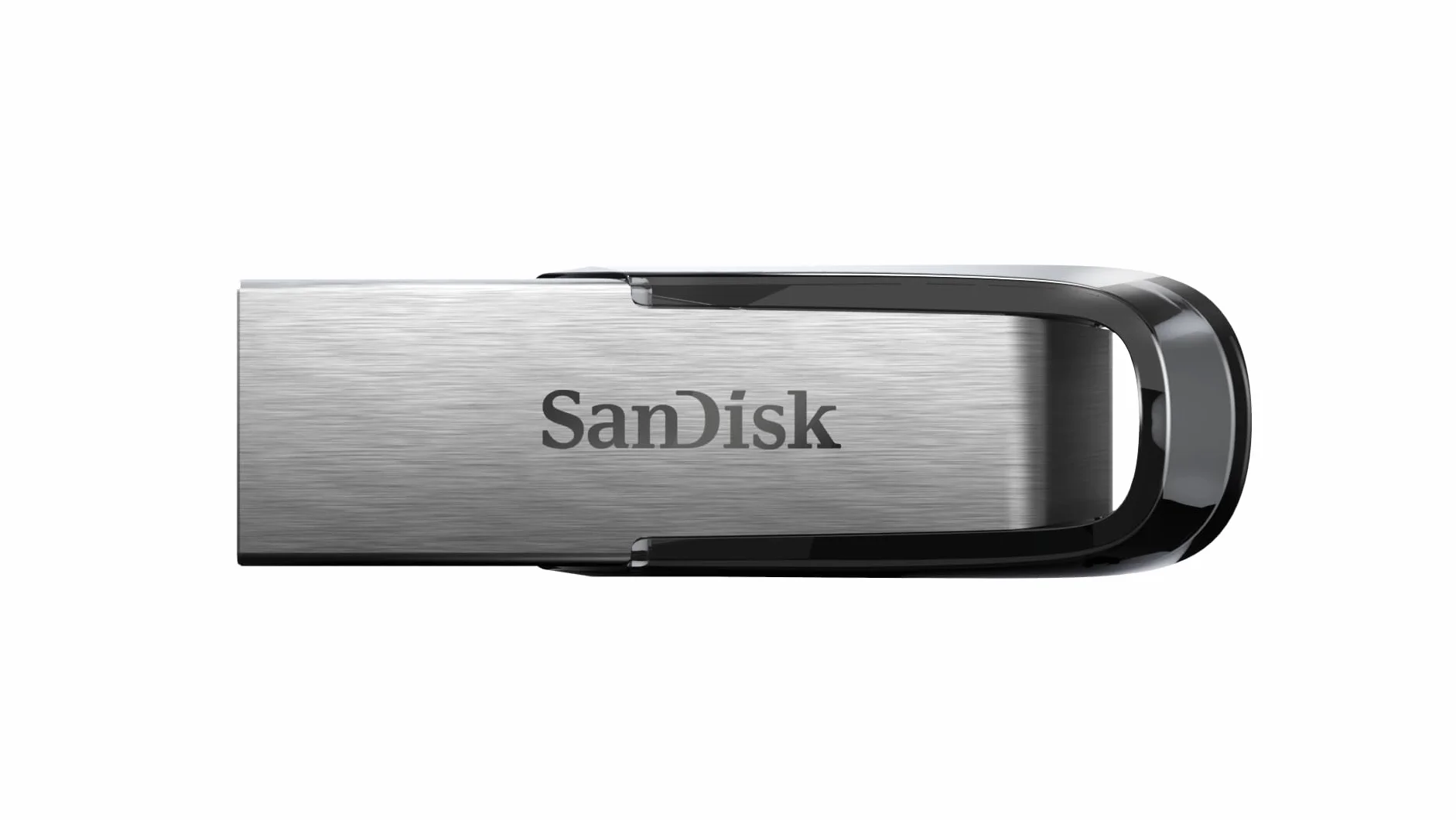 SanDisk Ultra Flair Pendrive 128 GB USB 3.0 Negro