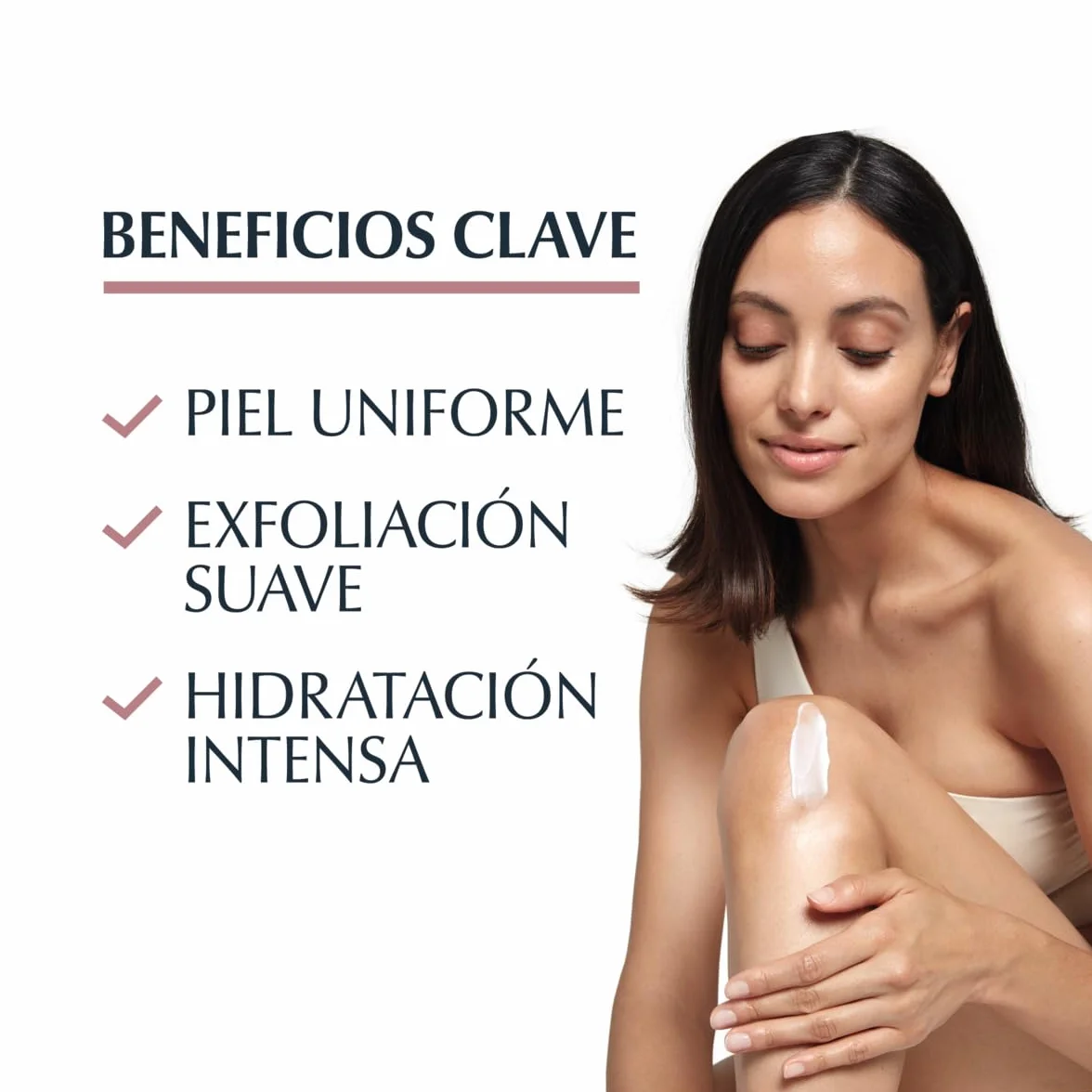 Eucerin Anti-Pigment Loción Corporal 200 ml Crema Exfoliante Regeneradora con Thiamidol Antimanchas Hiperpigmentación