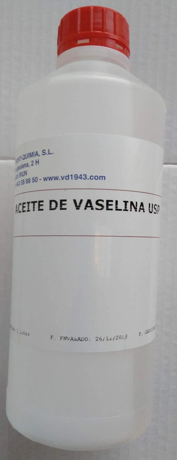 VASELINA LIQUIDA MEDICINAL ACEITE DE VASELINA PARAFINA LIQUIDA