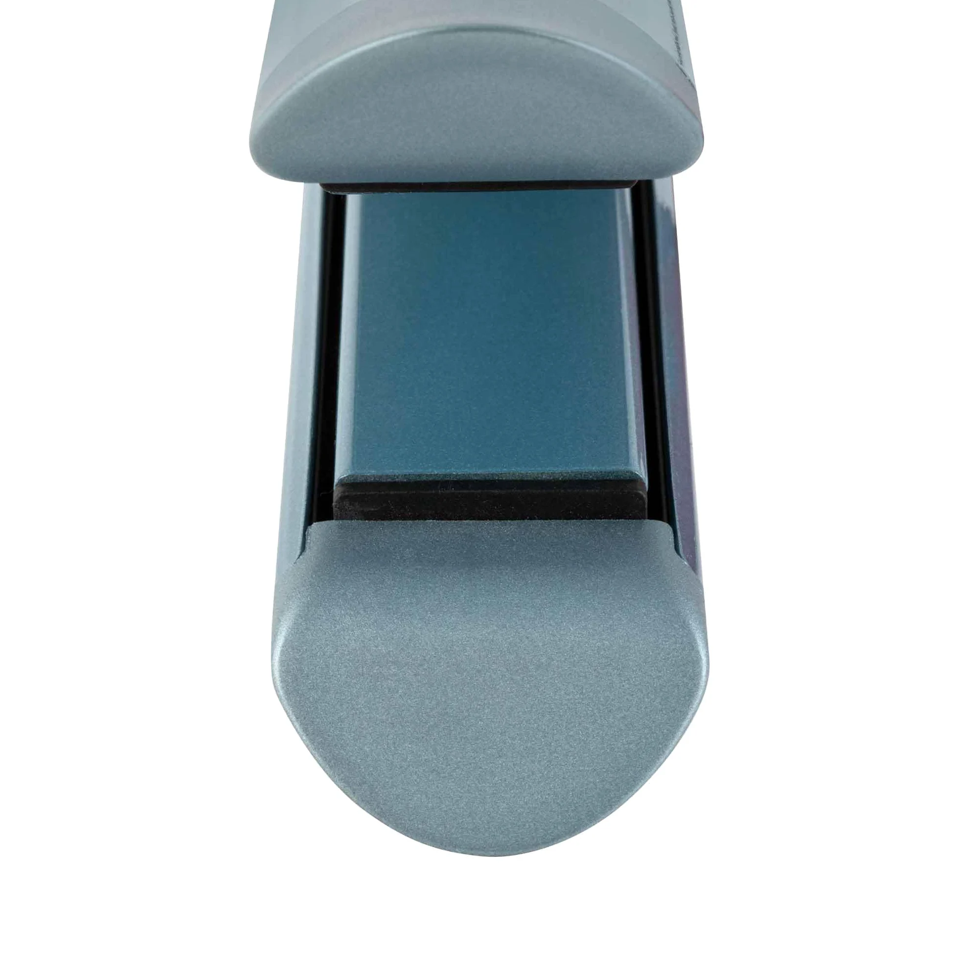 JATA JBPP1588 - Plancha de Pelo y Rizador con Aire, Tecnología Cool Air, Placas Cerámicas Flotantes, 4 Temperaturas 140-200ºC, Alisador y Rizador Profesional
