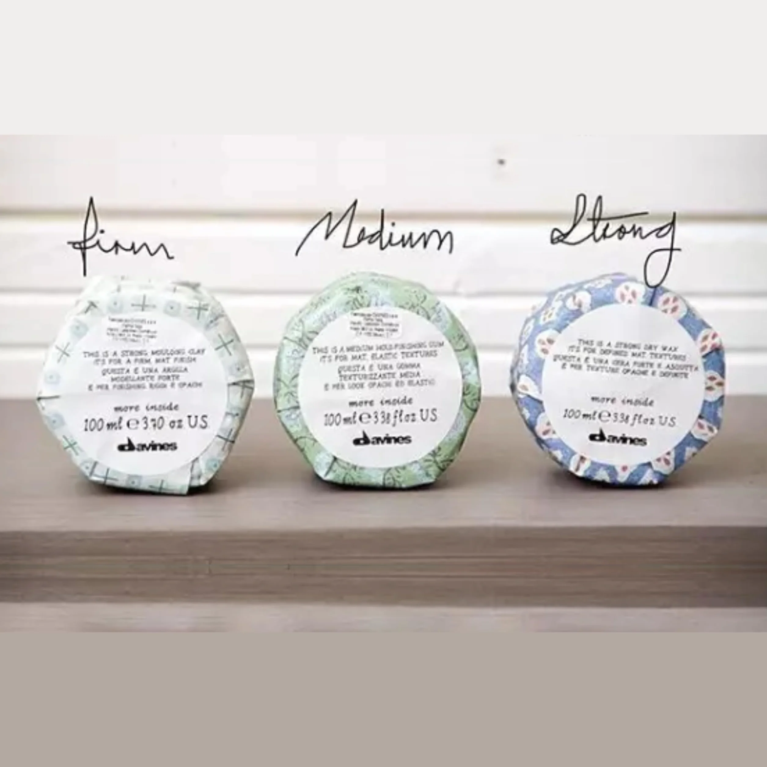 Davines More Inside Forming Pomade 75ml