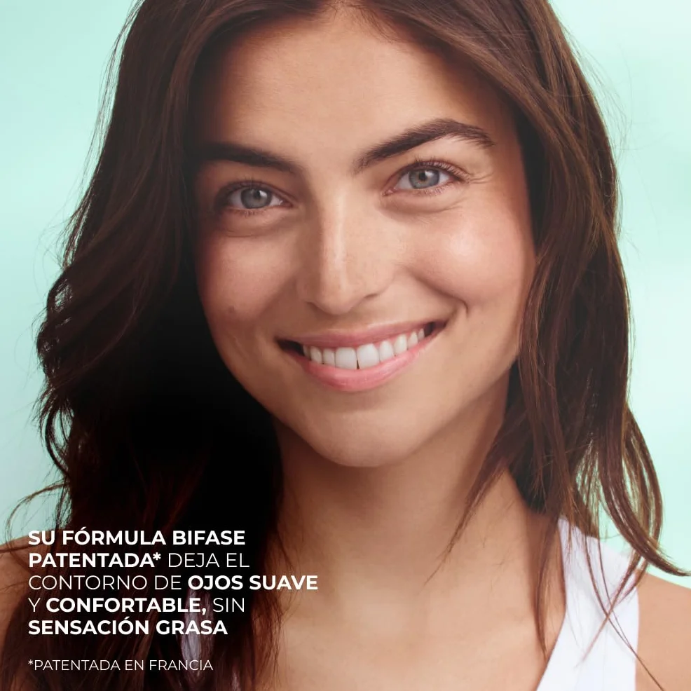 Yves Rocher Desmaquillante Ojos y Labios Bifásico 200 ml Pur Bleuet Aciano Bio Waterproof Sin Perfume