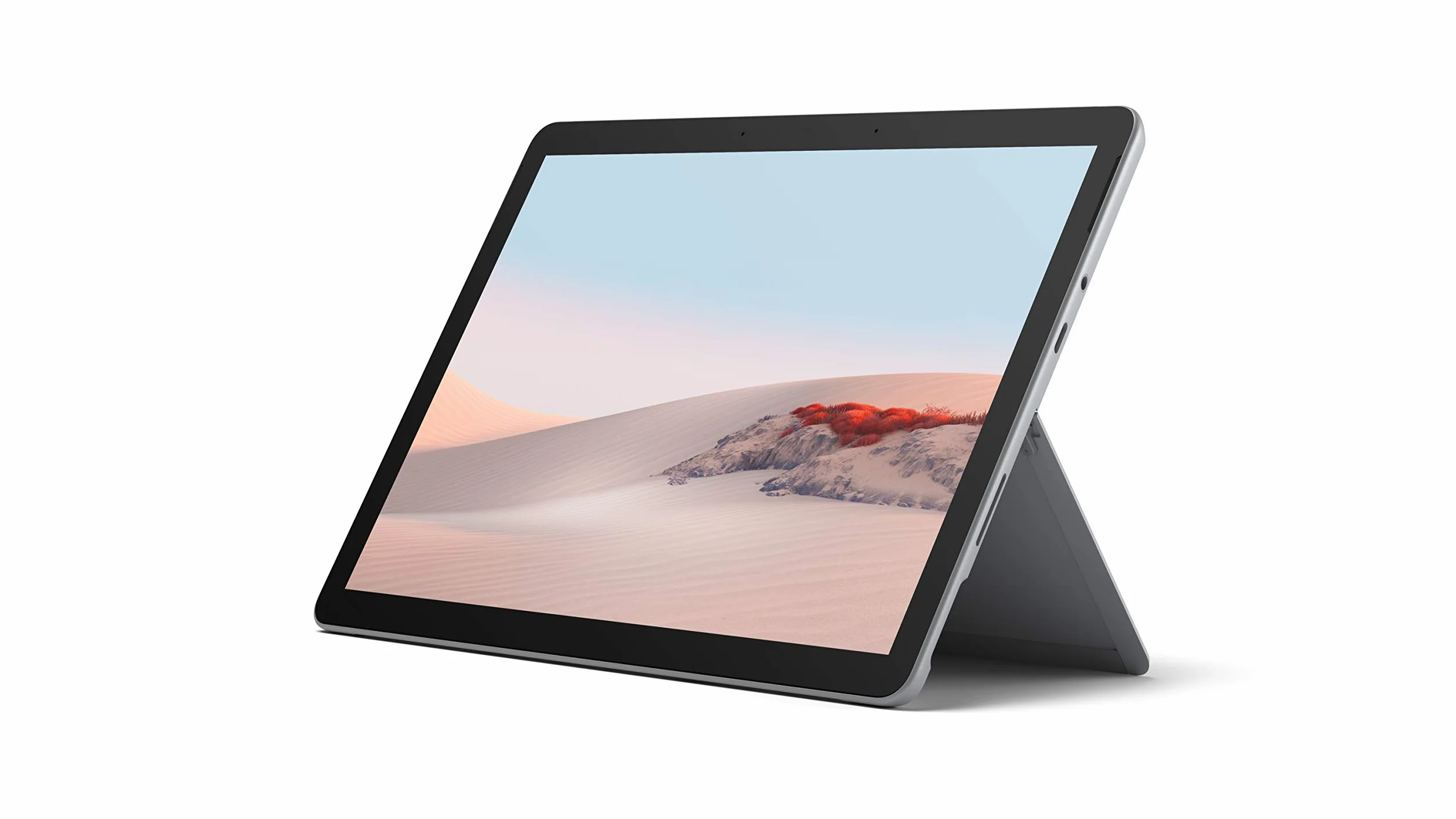 Microsoft Surface Go 2 Intel Pentium Gold 4425Y 10,5" 8GB RAM 128GB SSD Platino Reacondicionado