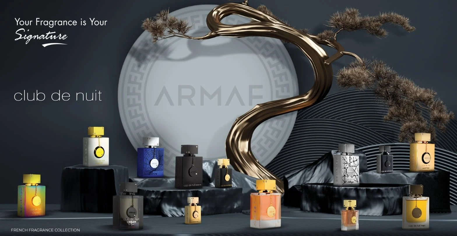 Armaf Club De Nuit Intense for Men 6.8 oz EDP Spray