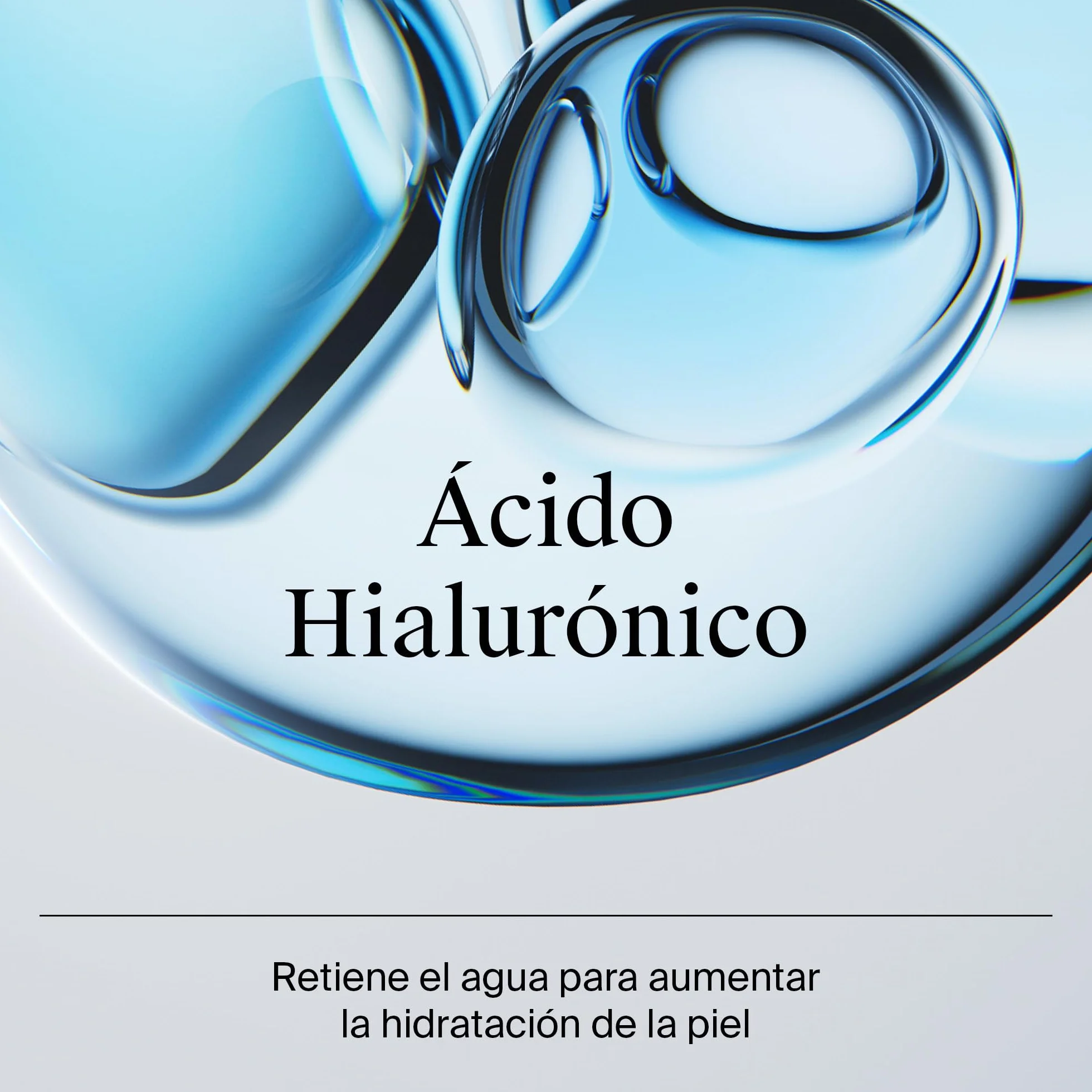 Neutrogena Hydro Boost Gel de Agua 50 ml Hidratante Facial Ácido Hialurónico Aminoácidos 72h No Grasa Piel Normal Mixta