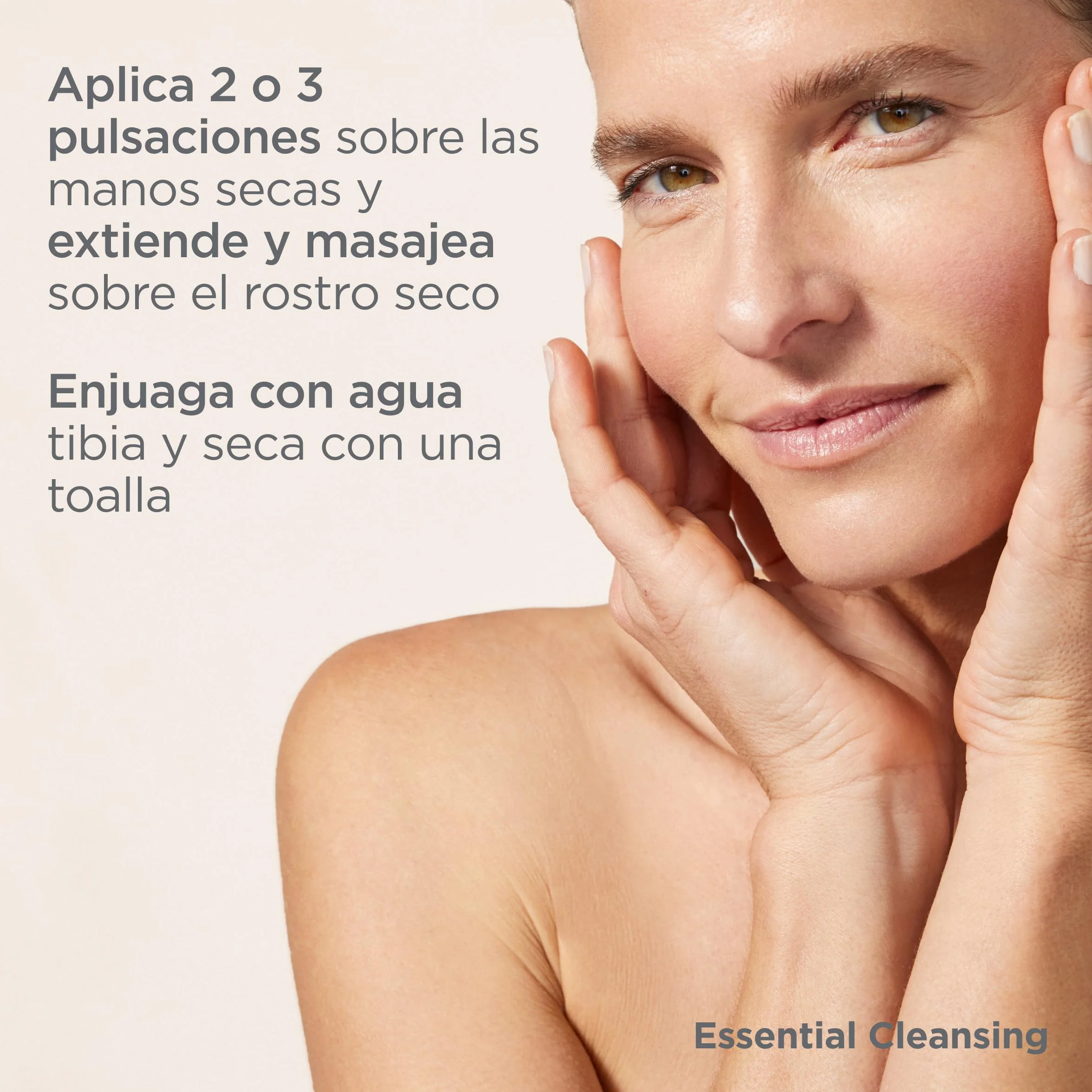 ISDIN Isdinceutics Essential Cleansing Aceite Limpiador Facial Oil-To-Milk 200 ml