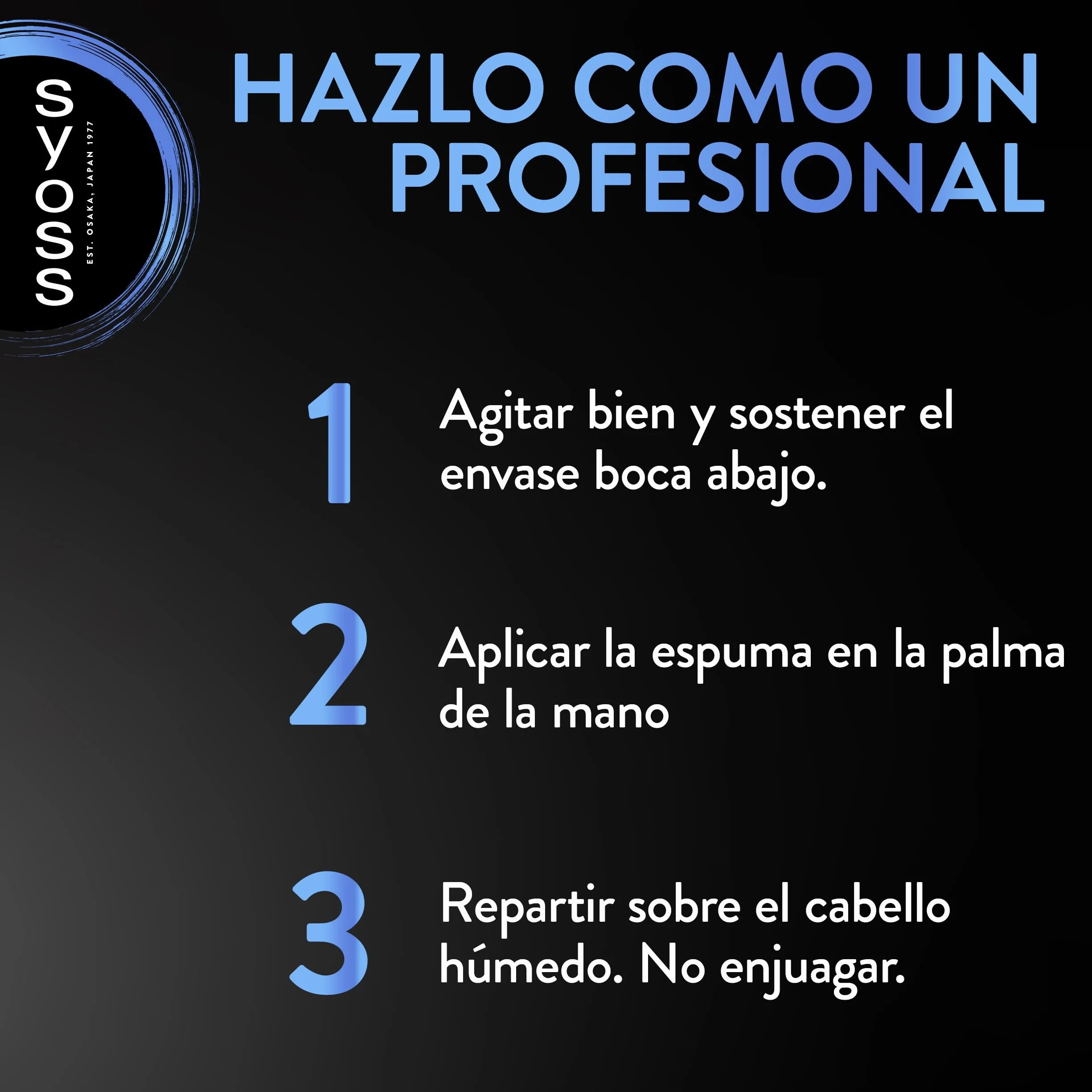 Syoss Espuma pelo Volumen Lift 2 uds 250 ml Total 500ml 48 horas fijación fuerte volumen