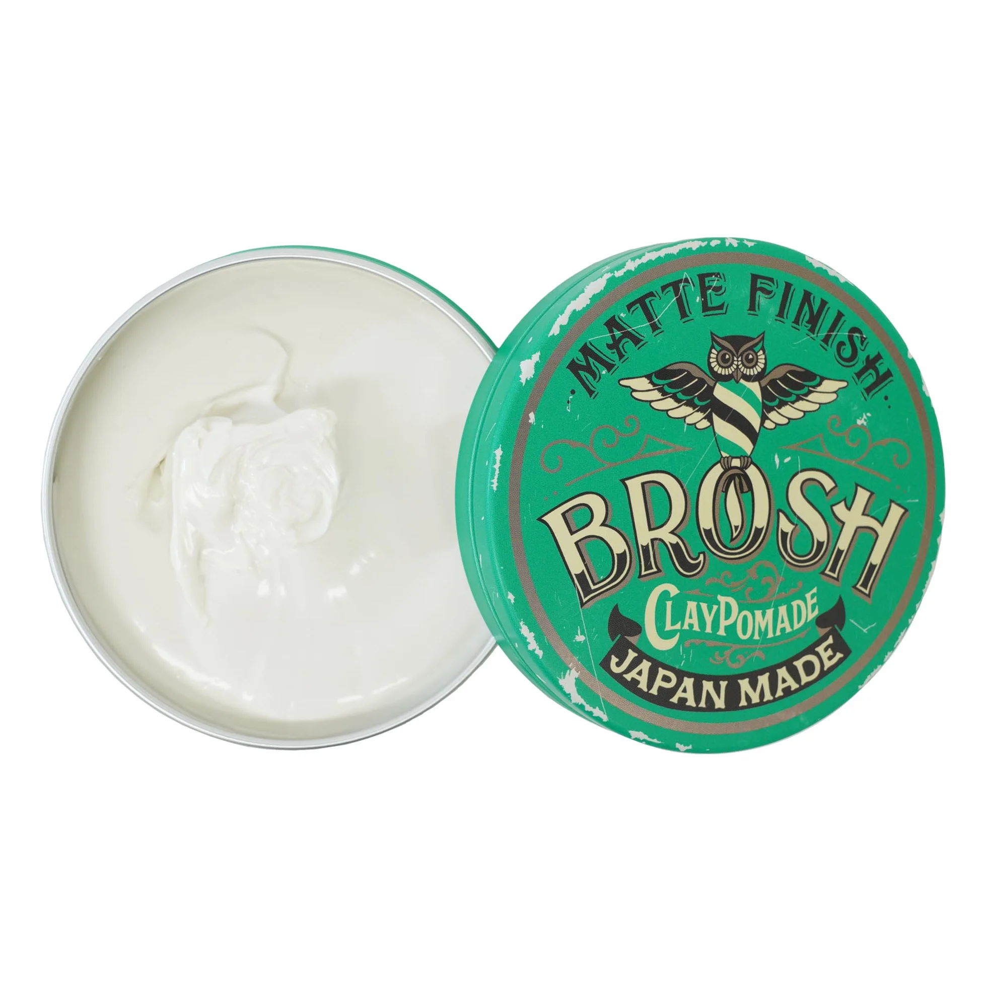 Brosh Matt Clay Hair Pomade 120 ml