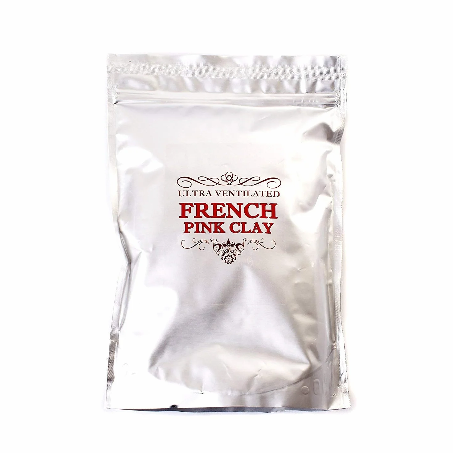 Rosa Ultra Ventilado Francés Arcilla 1Kg
