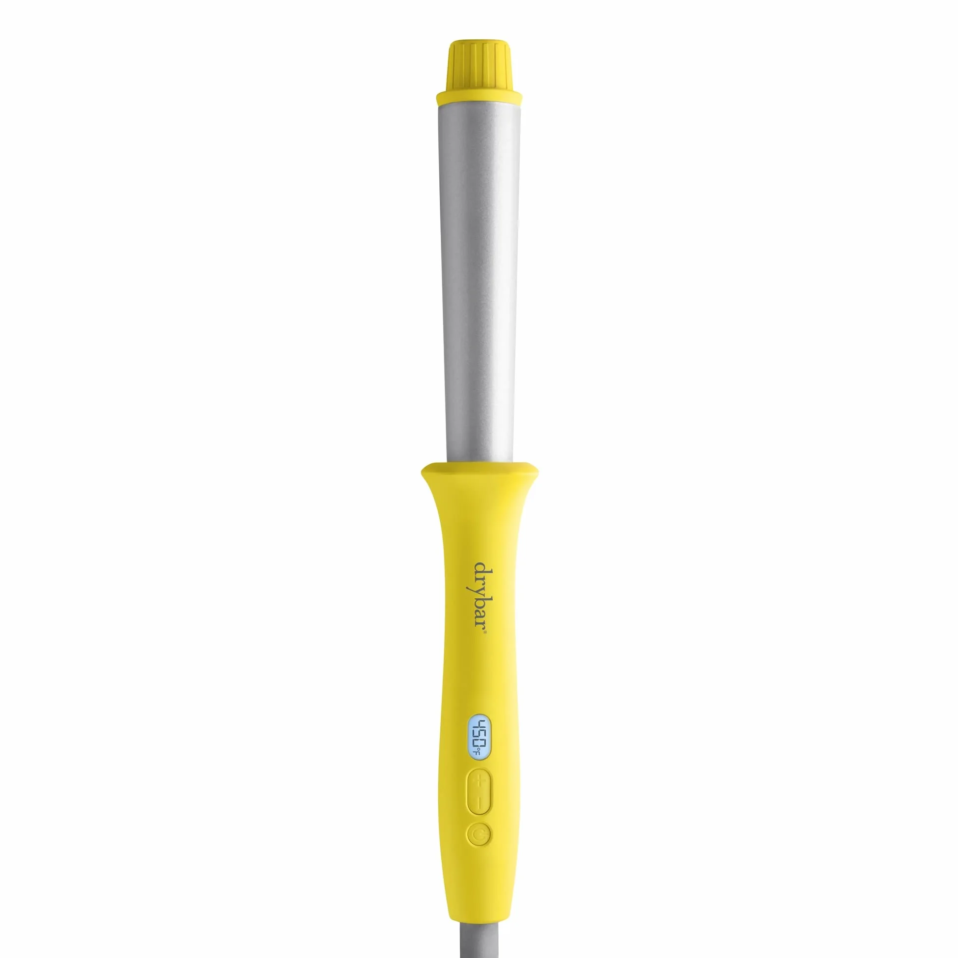 Drybar The Wrap Party Curlingand Styling Wand || ionicand Infrared Technologies, control digital de temperatura, mango ergonómico || geat para todo tipo de cabello