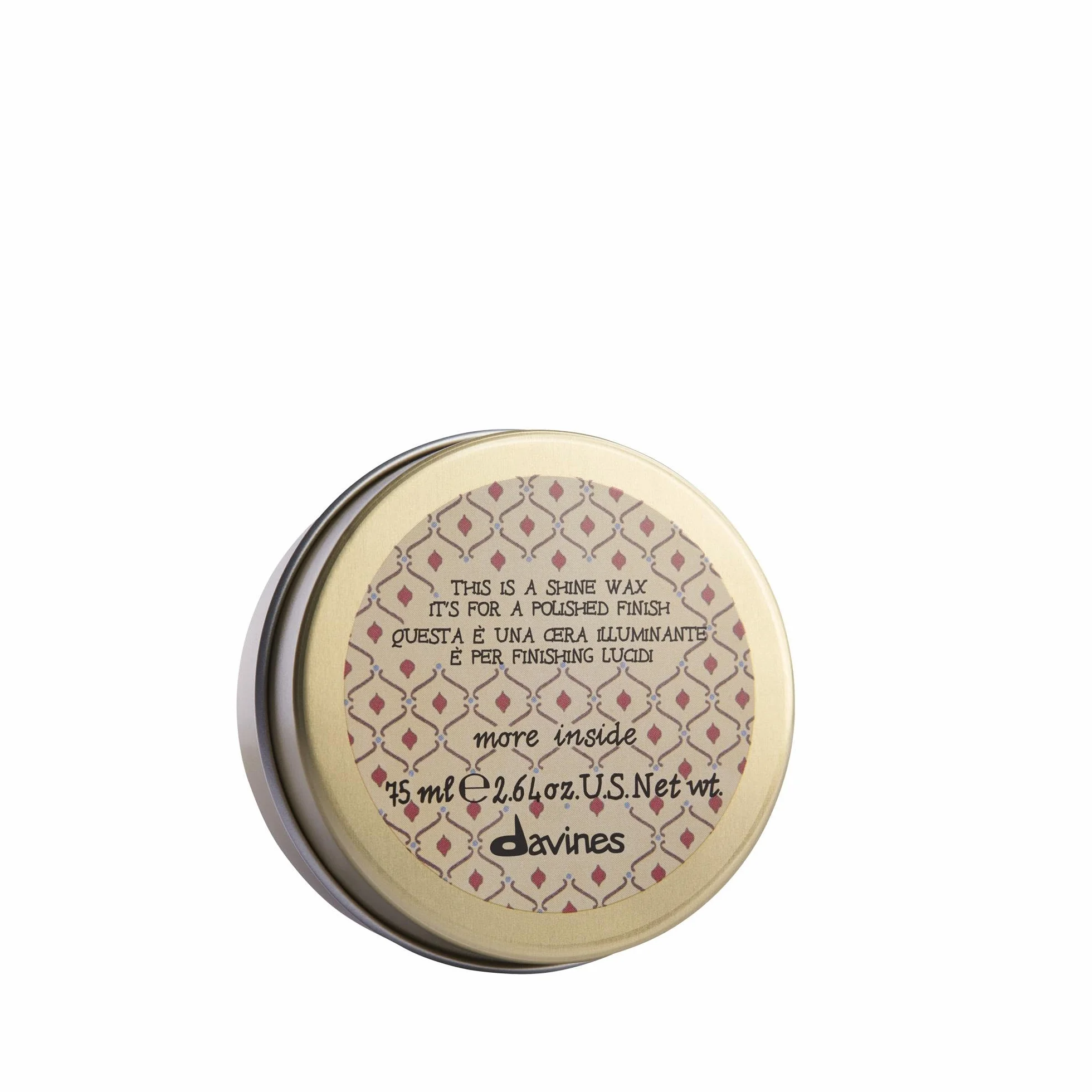 Davines More inside Shine wax 75ml (13509)