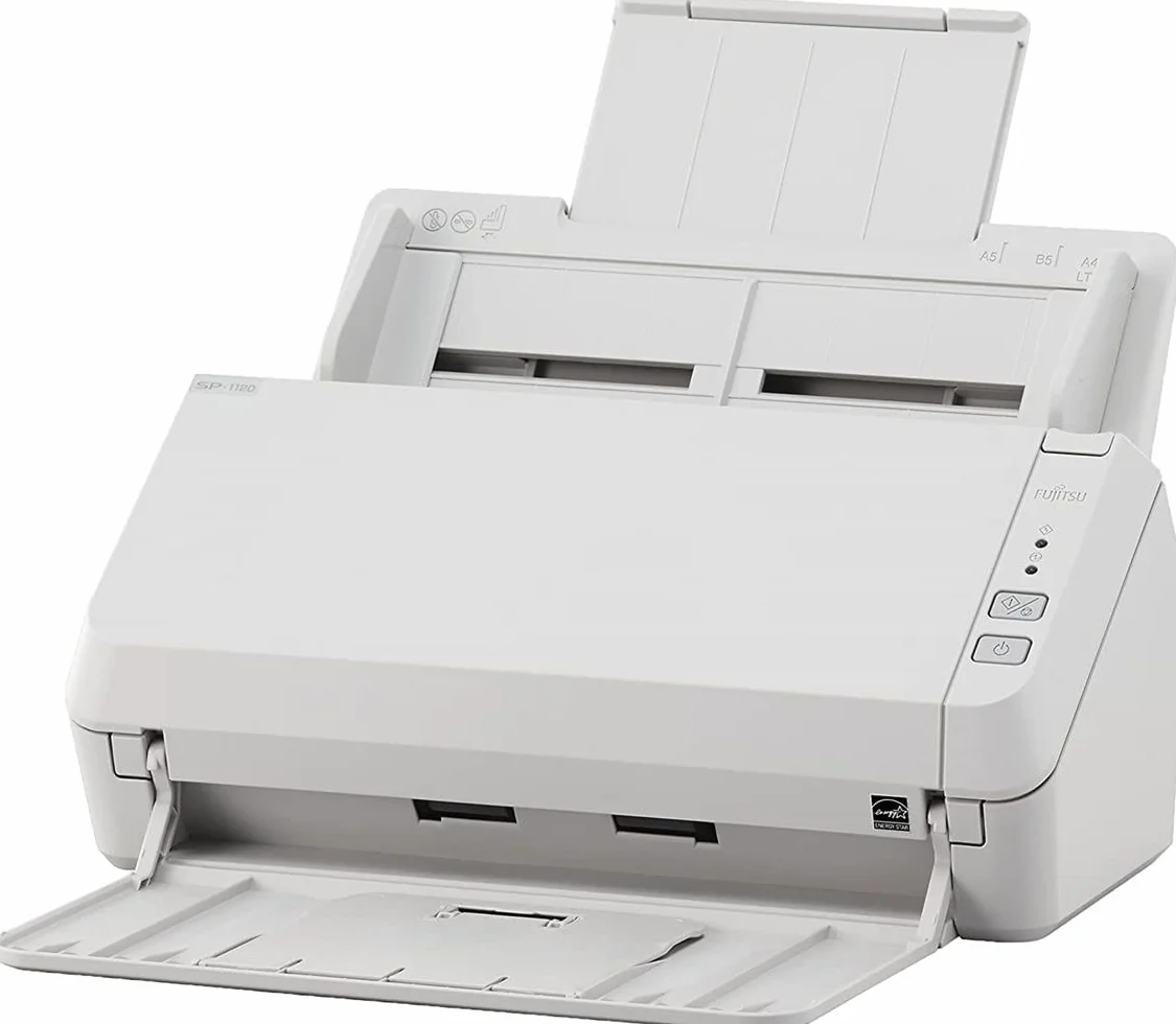 FUJITSU Escáner PA03811-B001 6-20 ppm