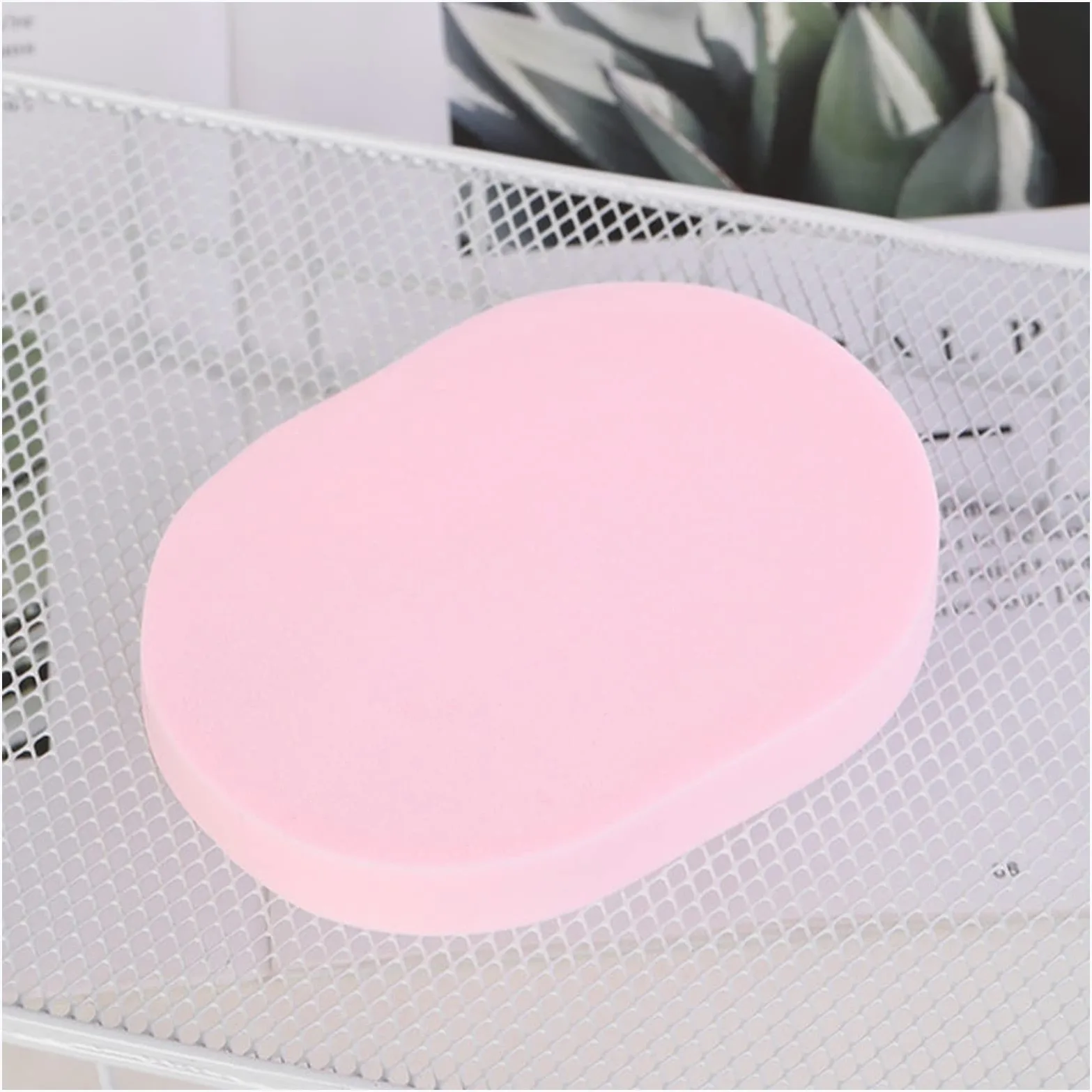 Esponja de maquillaje 50pcs cara de lavado de esponja PVA Removedor de maquillaje de compresión Removedor de maquillaje de limpieza de la cara Herramientas de limpieza de spa Esponjas de maquillaje pr