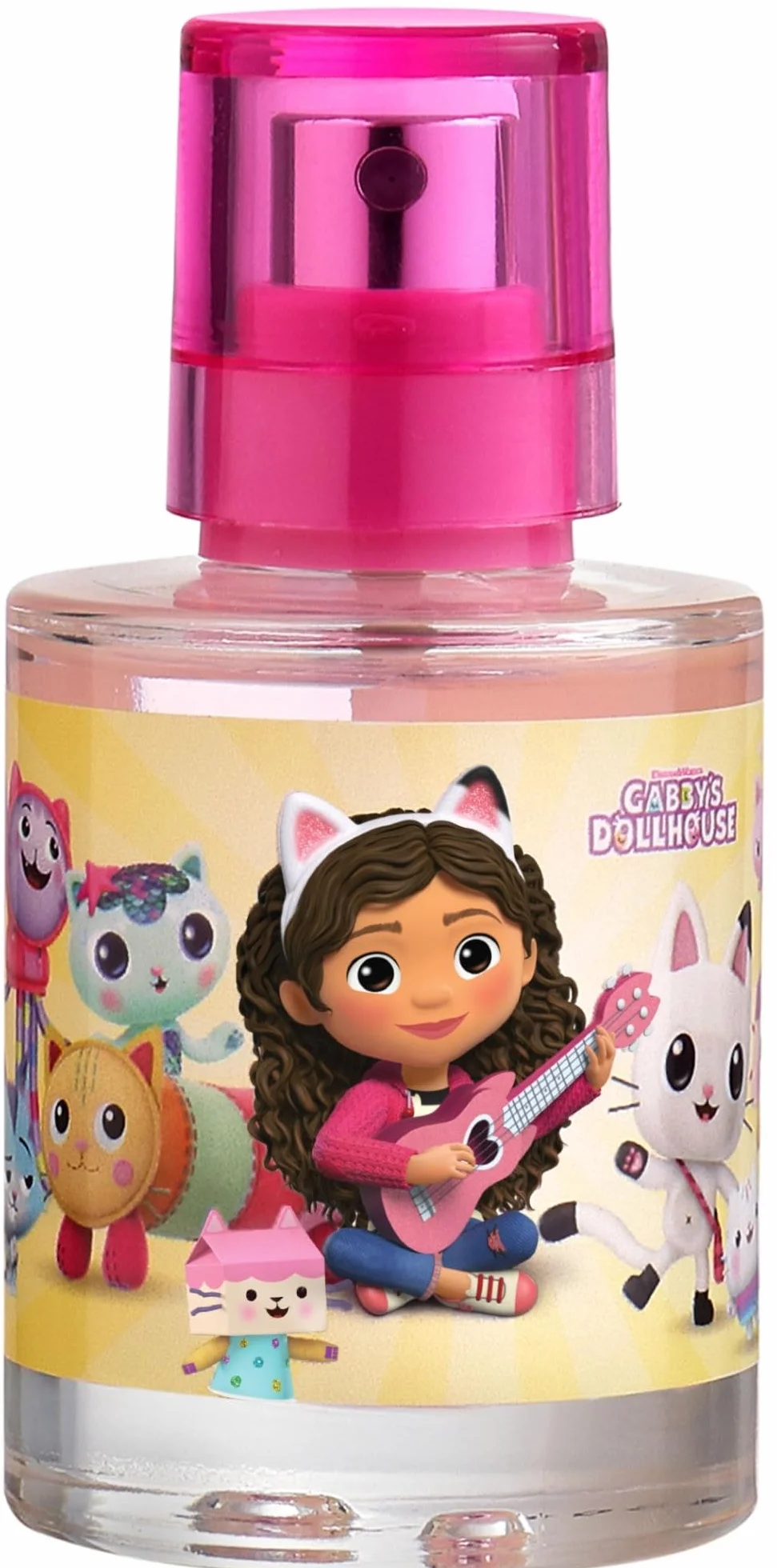 Gabby's Dollhouse Air Val Agua de tocador infantil 30 ml