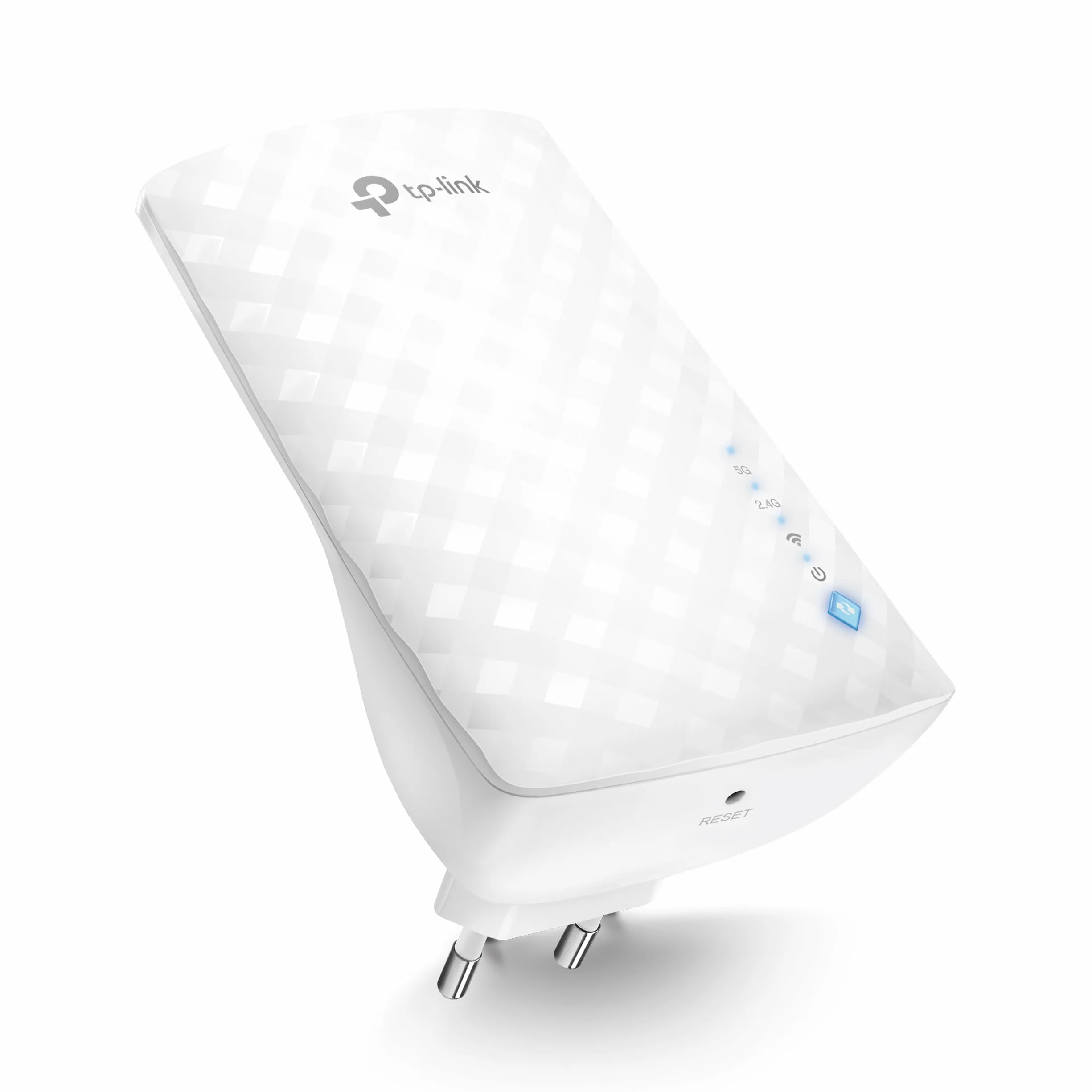 TP-Link RE190 AC750 Amplificador Señal WiFi 433Mbps 5GHz 300Mbps 2.4GHz EU Enchufe WPS